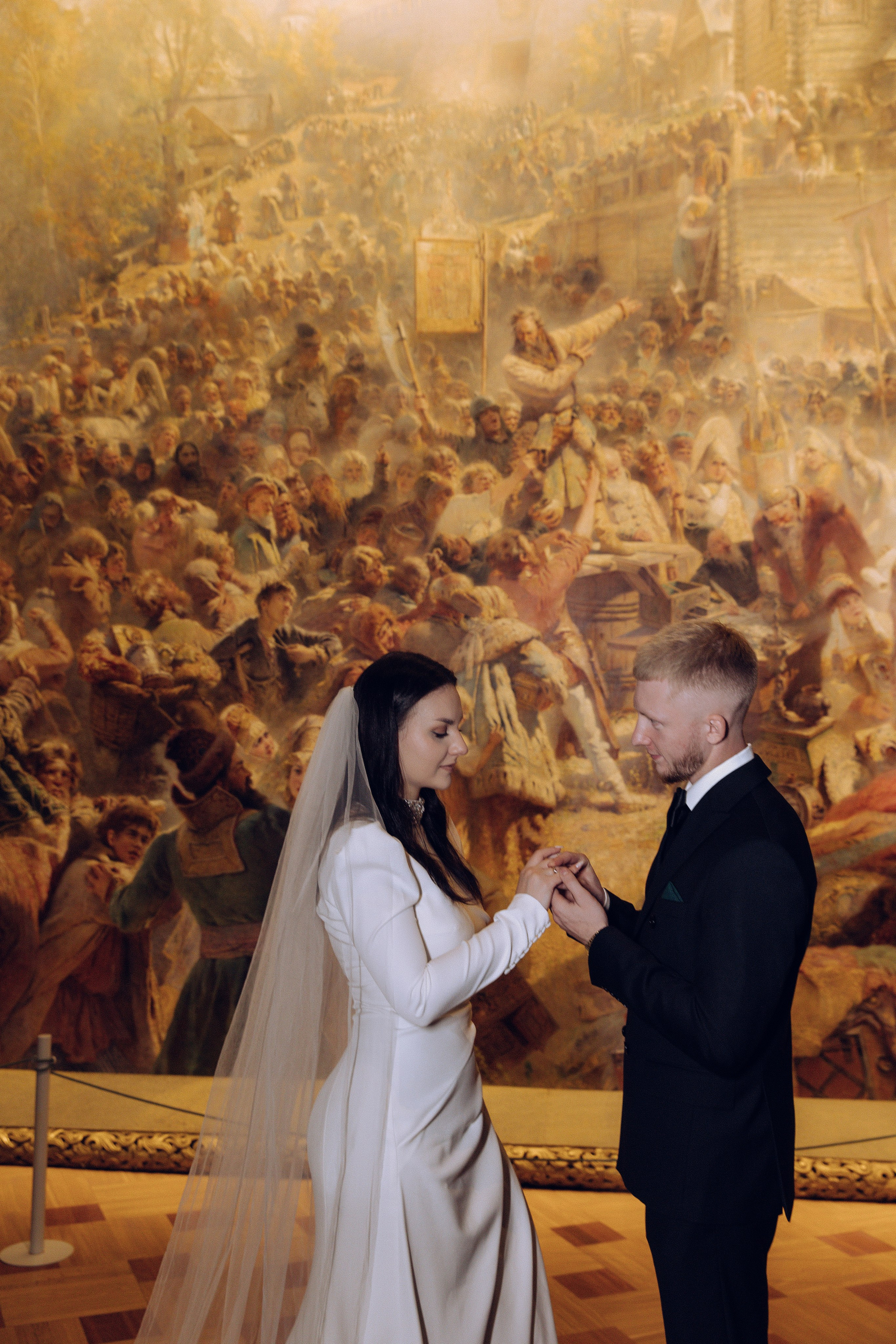 Катя и Андрей. Фотограф Нижний Новгород