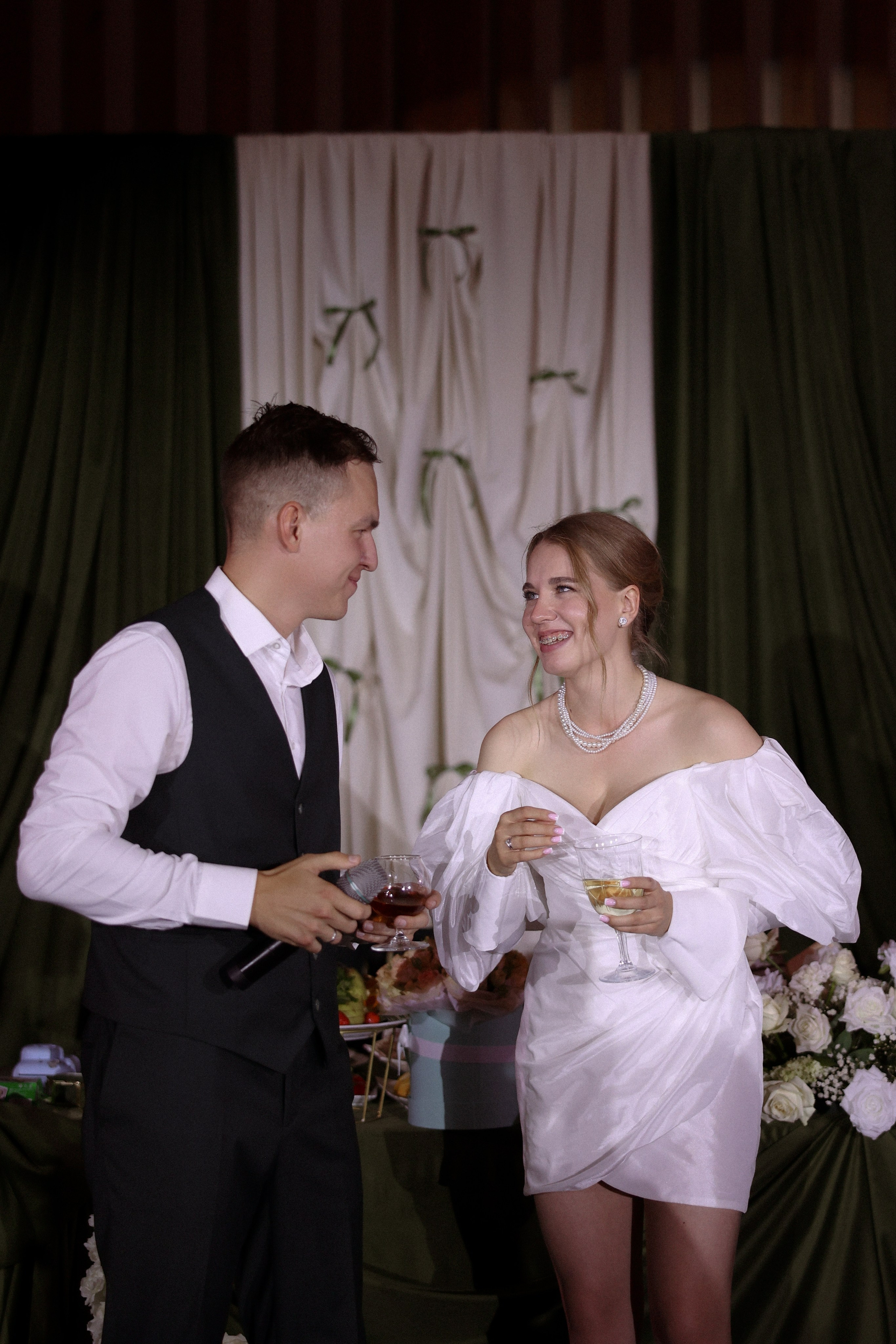 «Все начинается с любви!» — Мария и Михаил. Свадебный и семейный фотограф в Москве Ломова Ирина