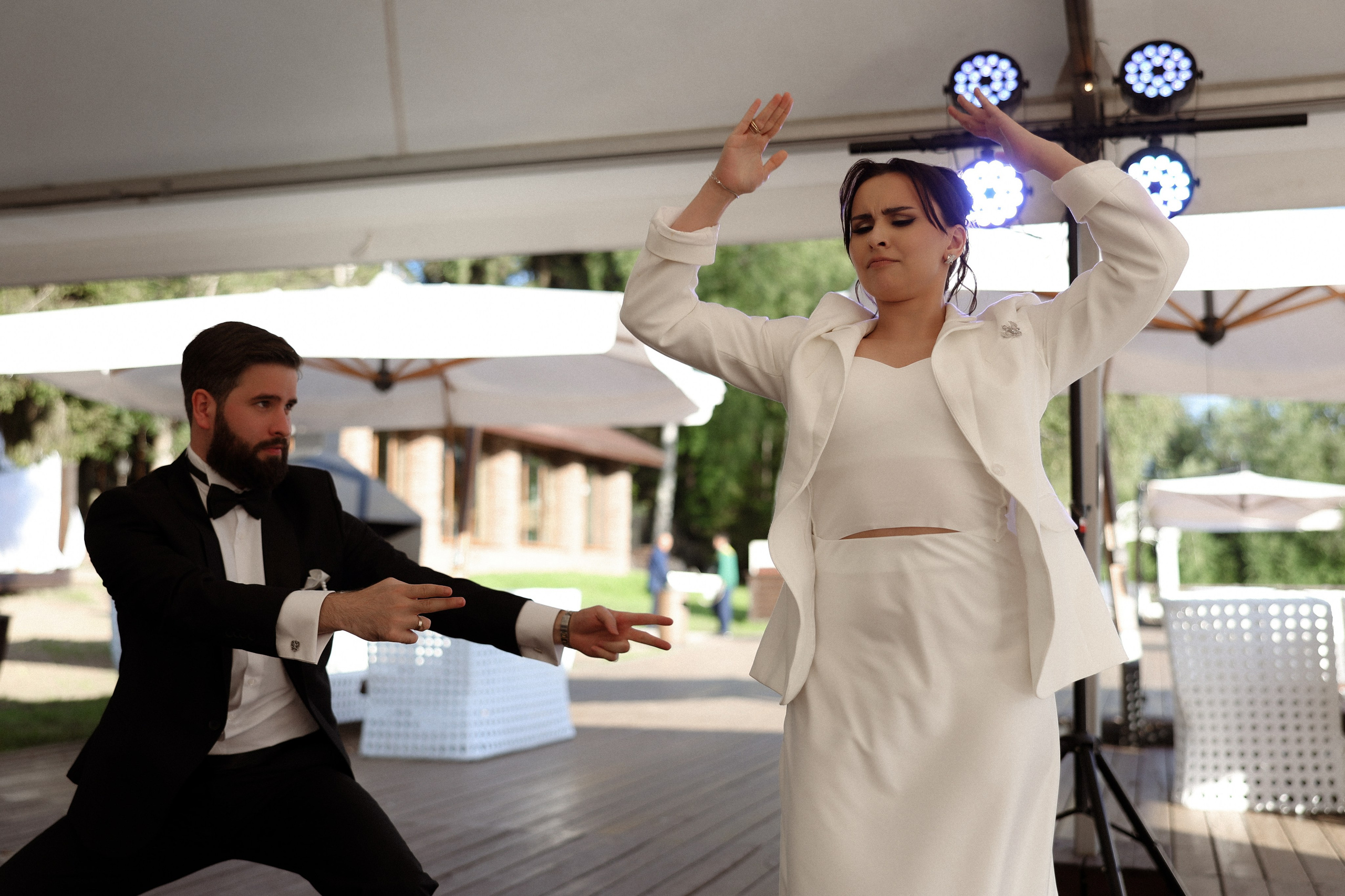 «Магия выставленного света» — Анна и Милан. Свадебный и семейный фотограф в Москве Ломова Ирина