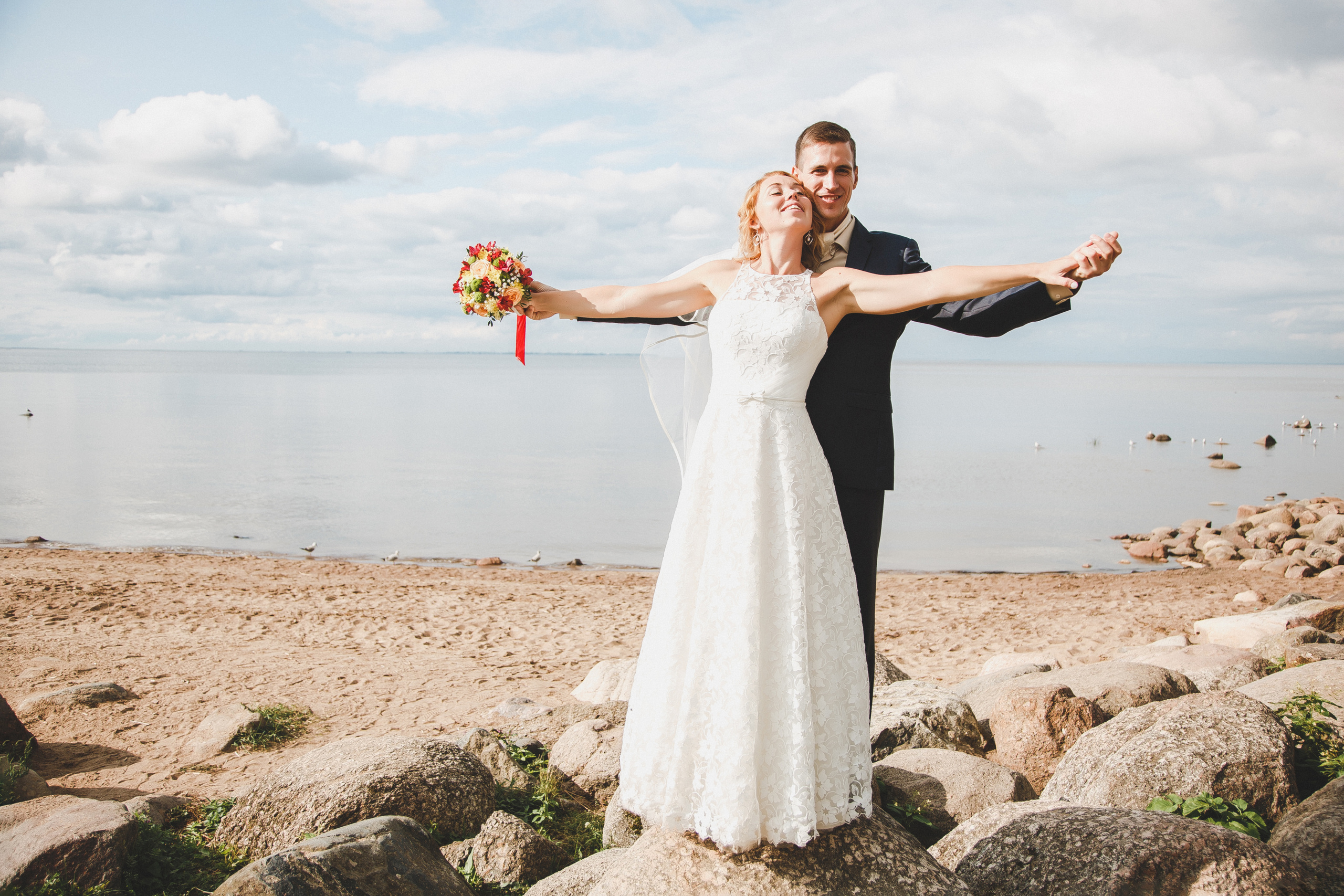 Ильшат и Елена. Фотограф Наталья Изюмова