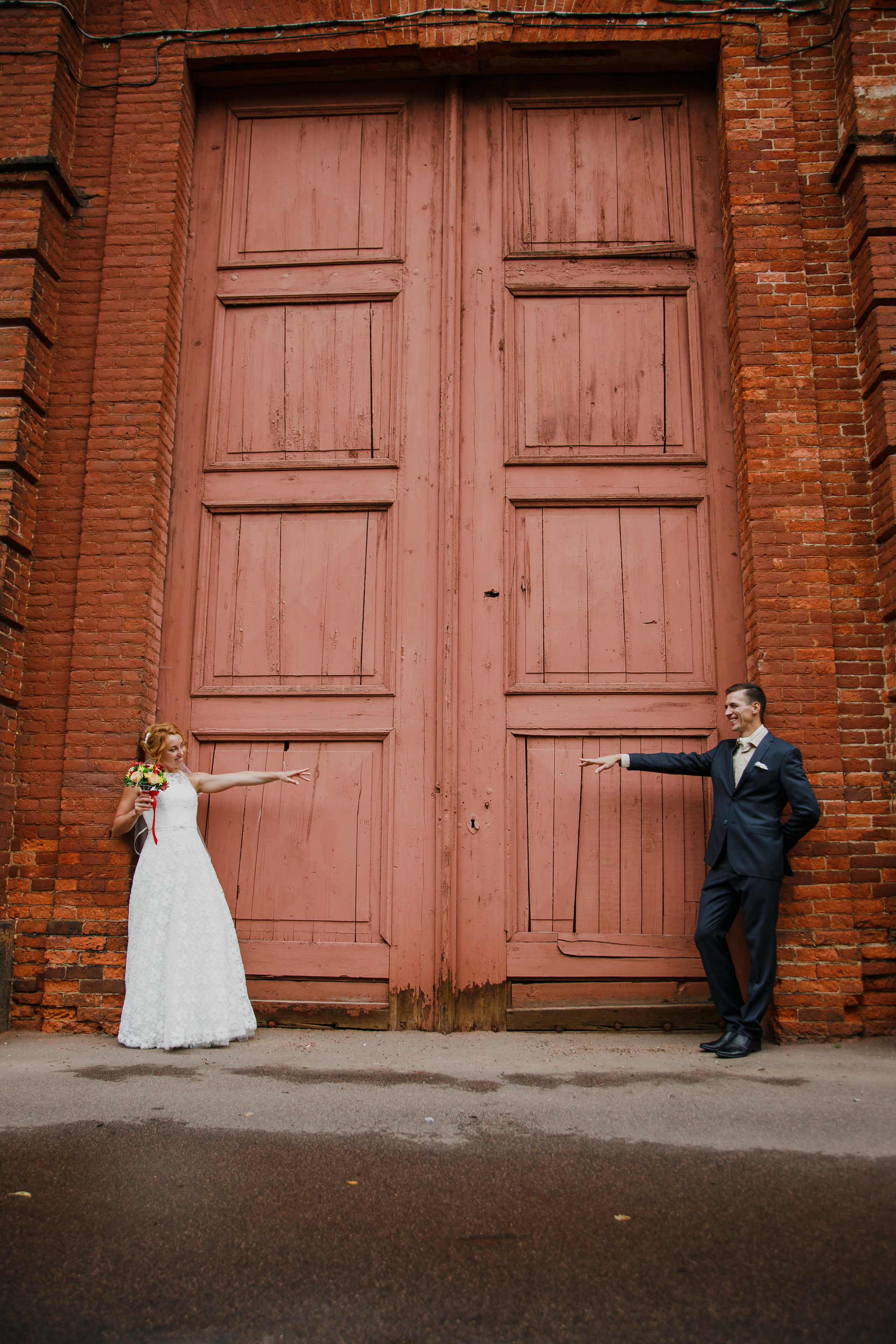 Ильшат и Елена. Фотограф Наталья Изюмова