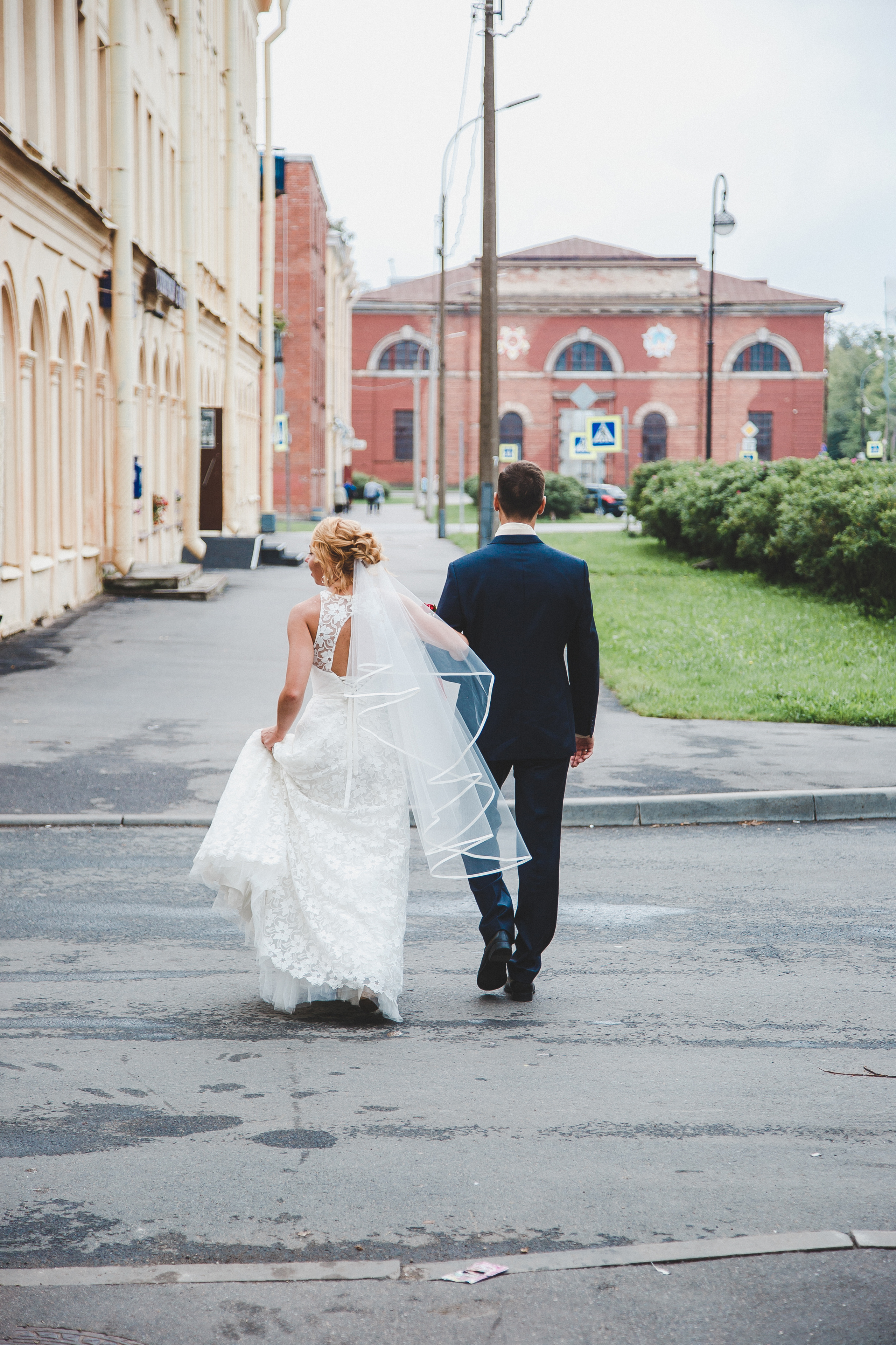 Ильшат и Елена. Фотограф Наталья Изюмова