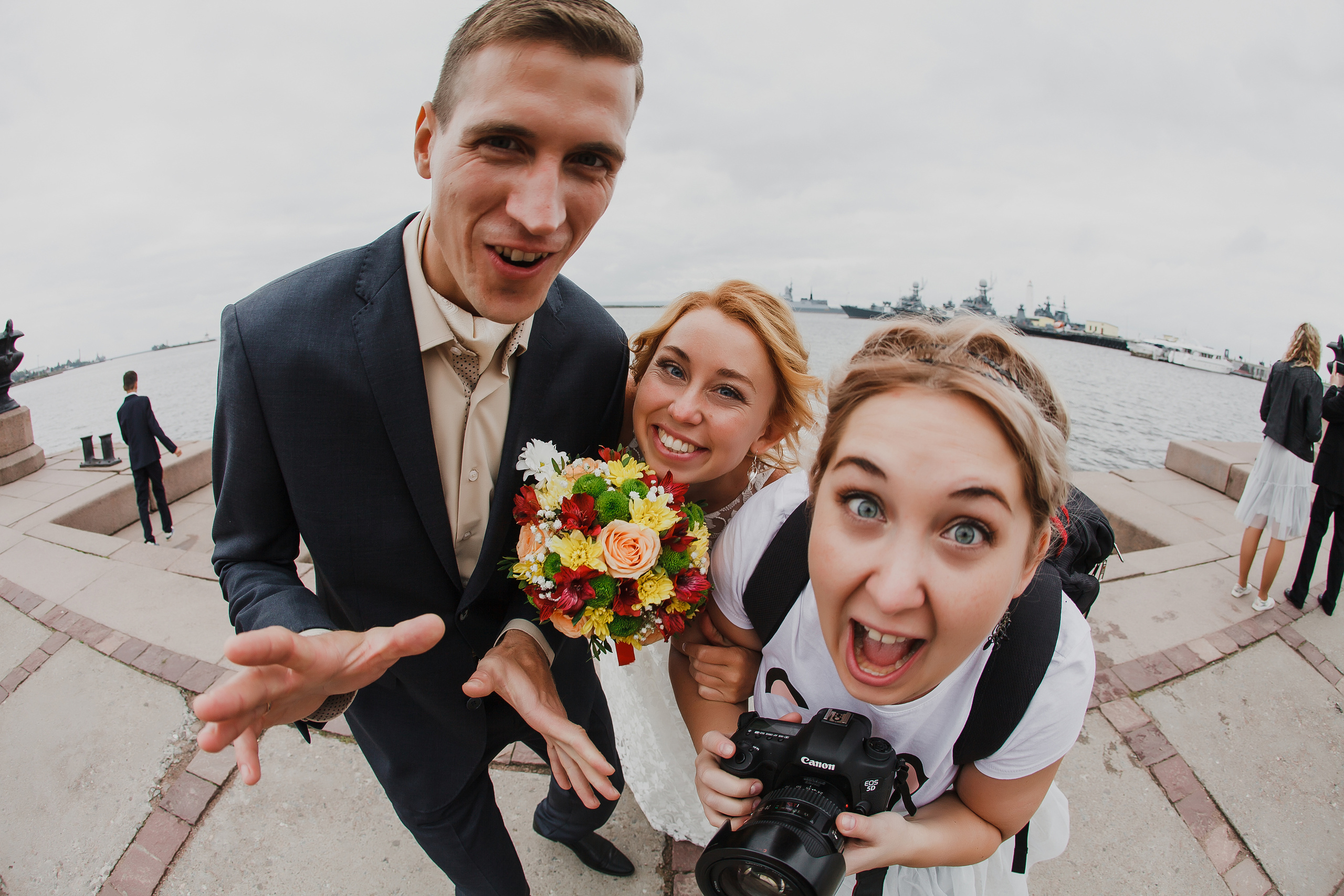 Ильшат и Елена. Фотограф Наталья Изюмова