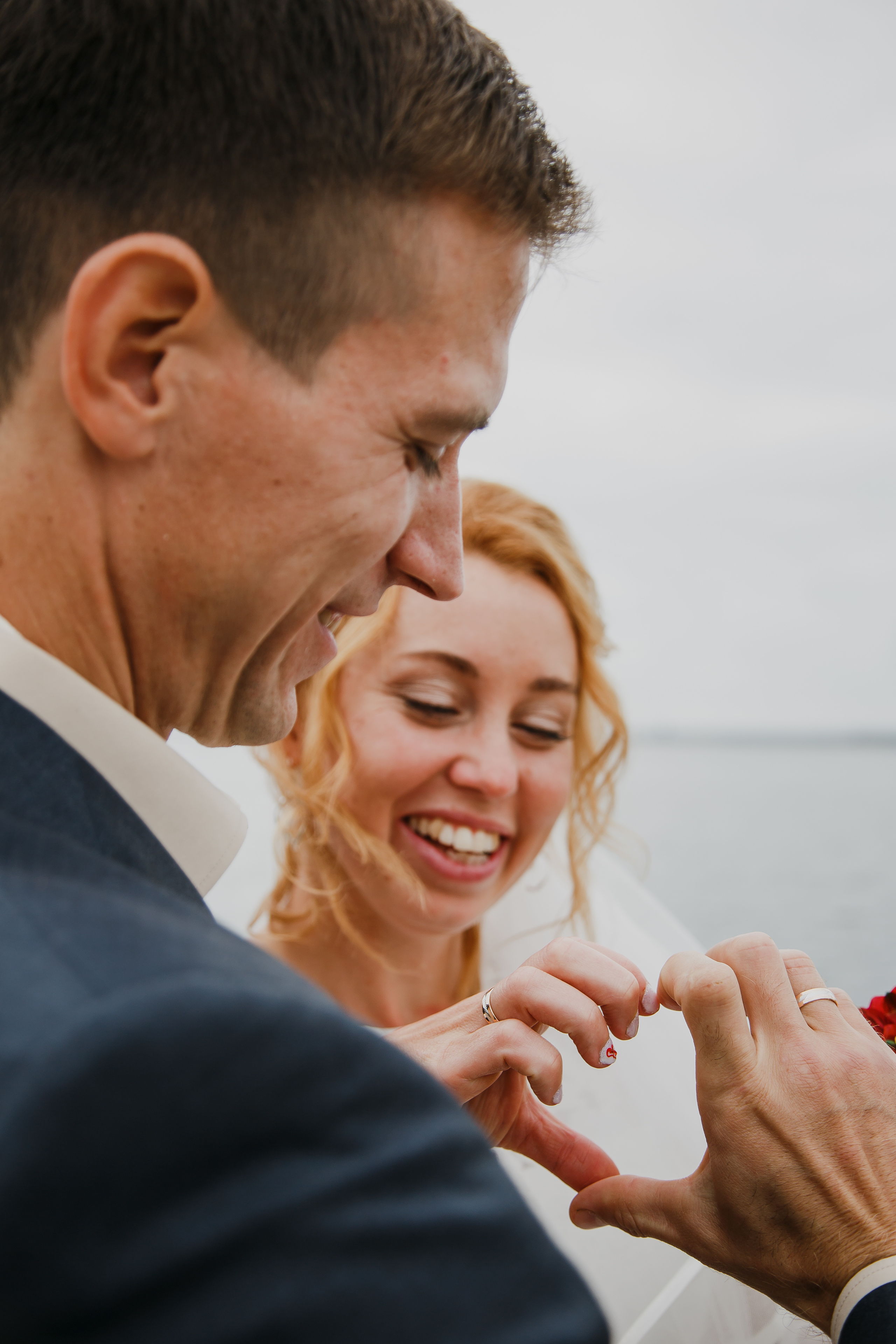 Ильшат и Елена. Фотограф Наталья Изюмова