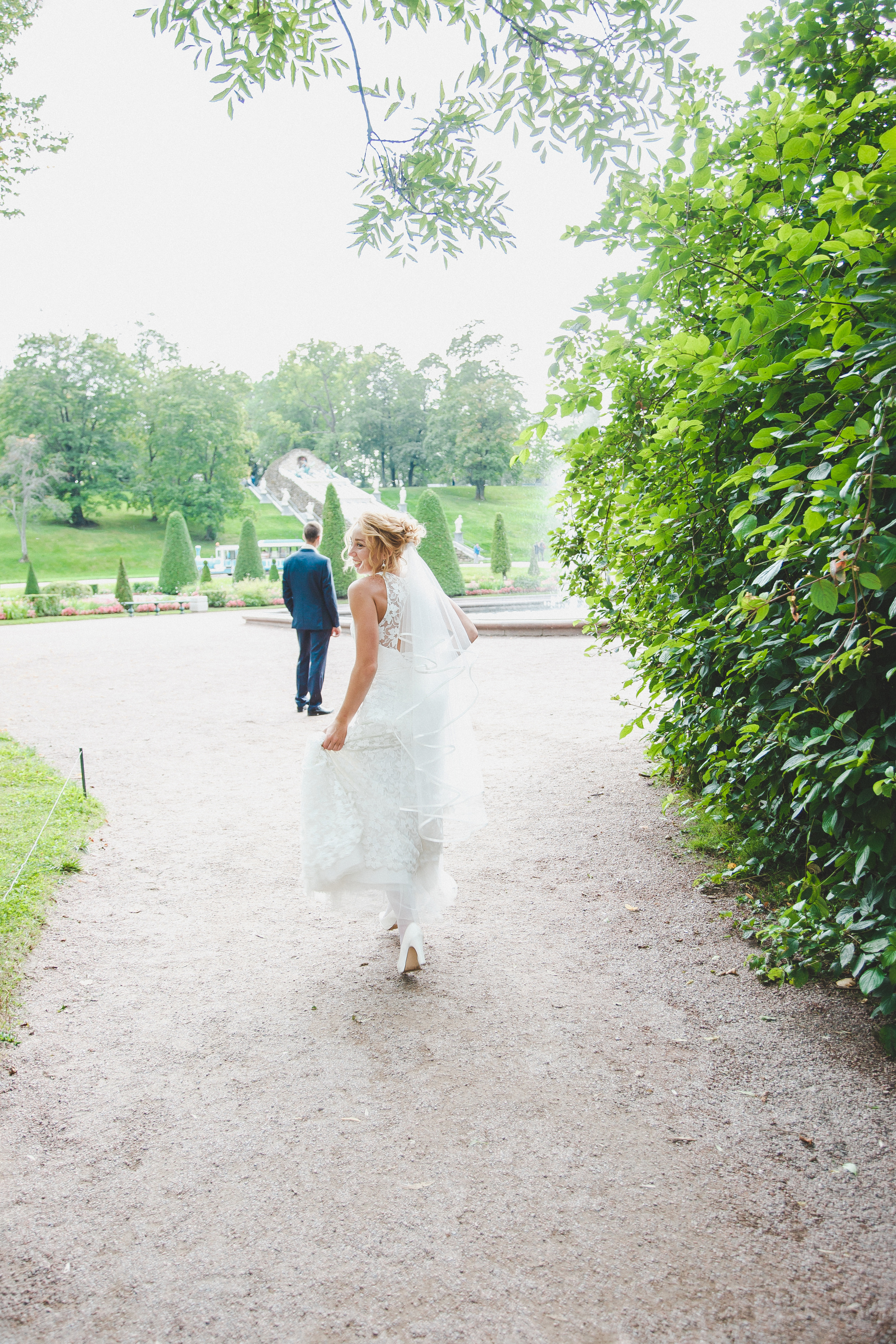 Ильшат и Елена. Фотограф Наталья Изюмова
