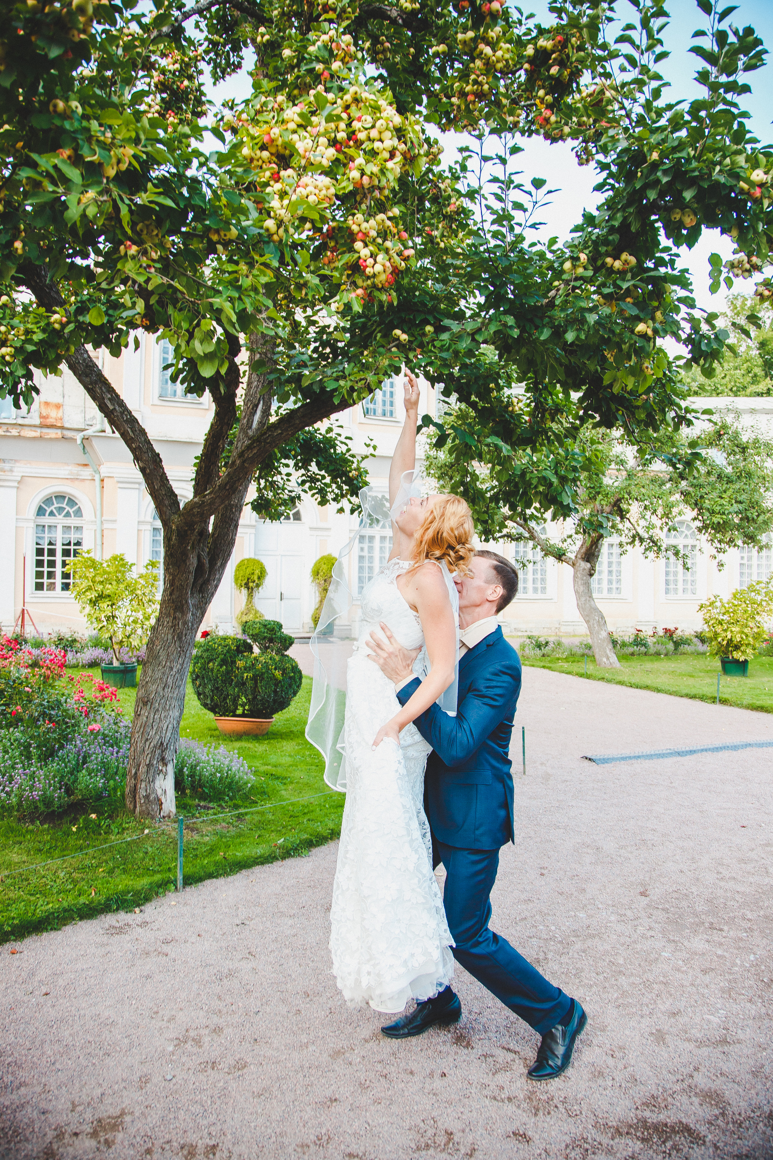 Ильшат и Елена. Фотограф Наталья Изюмова