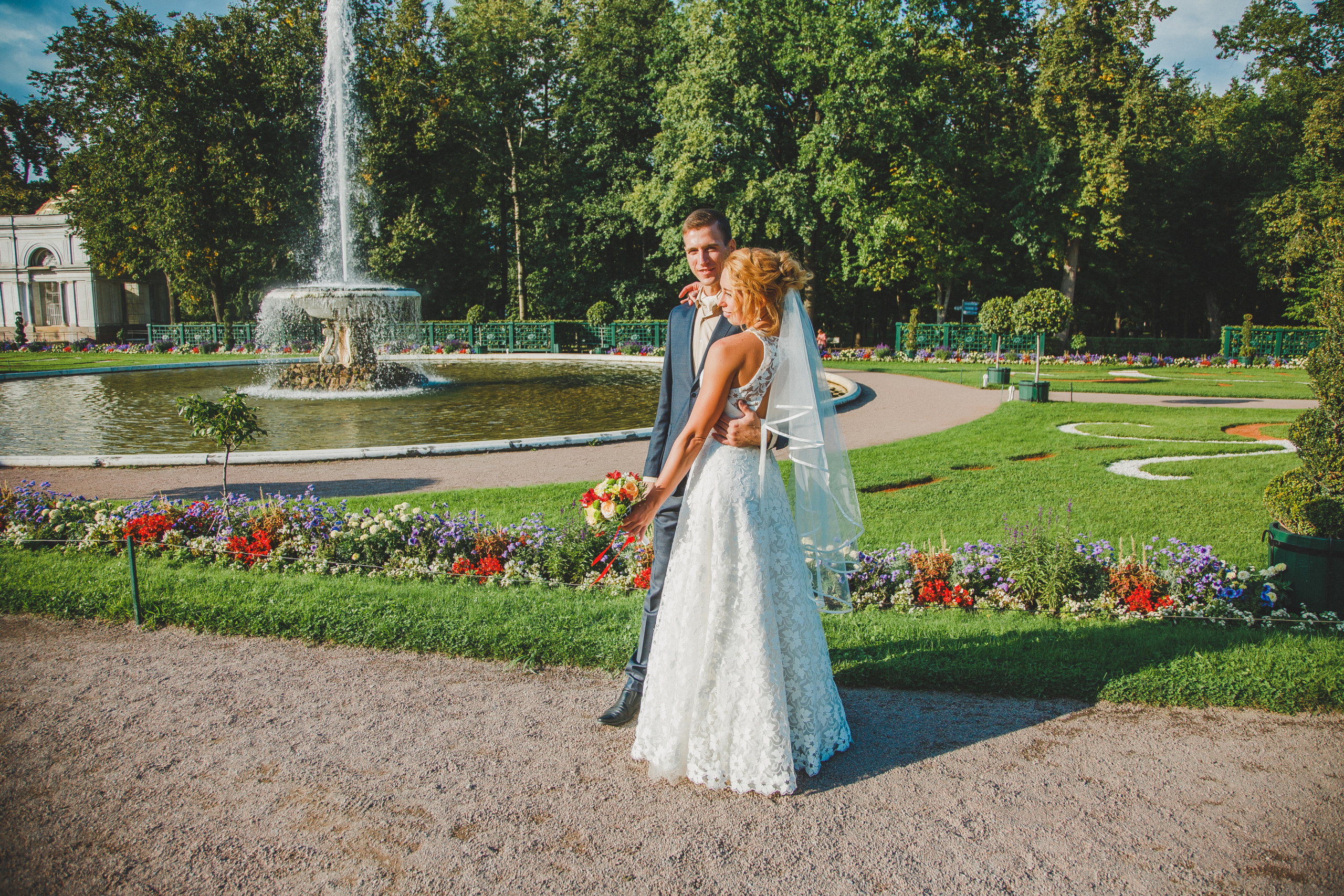 Ильшат и Елена. Фотограф Наталья Изюмова