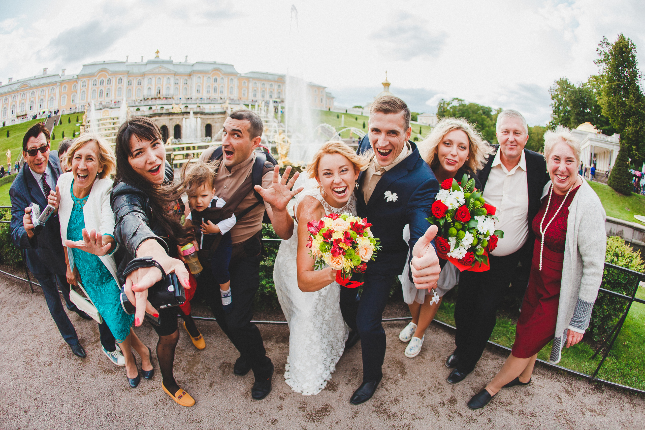 Ильшат и Елена. Фотограф Наталья Изюмова