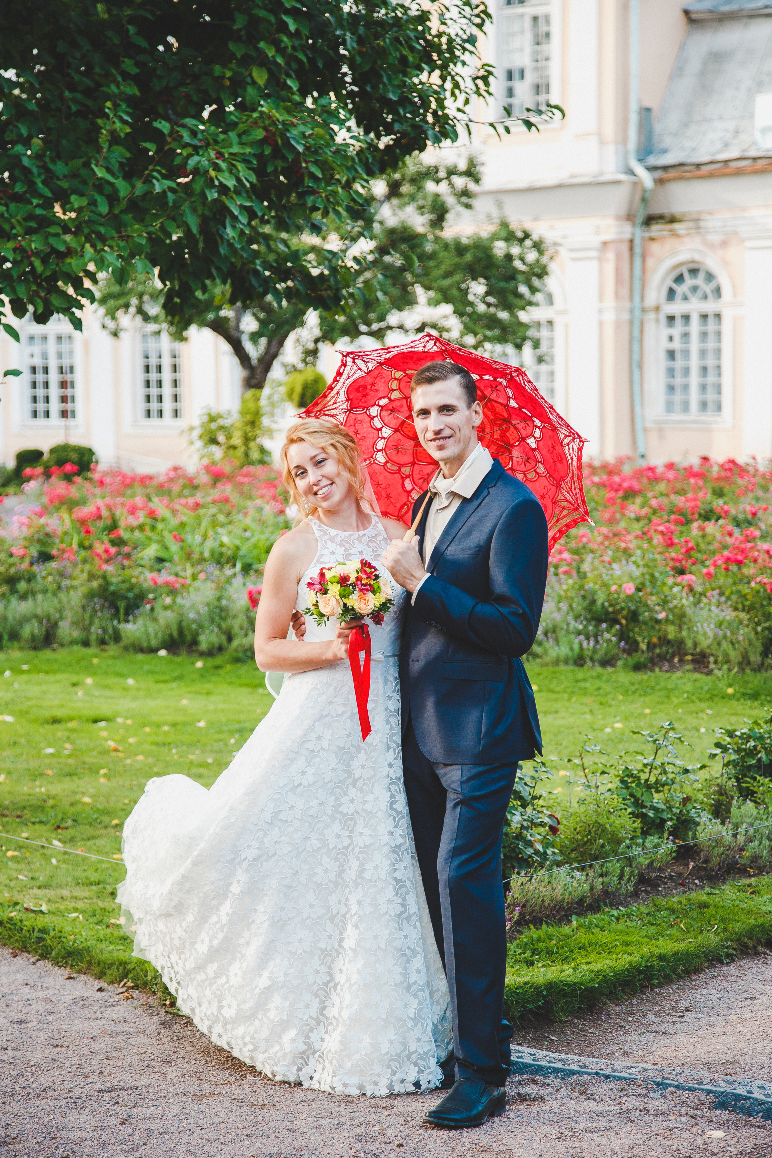 Ильшат и Елена. Фотограф Наталья Изюмова