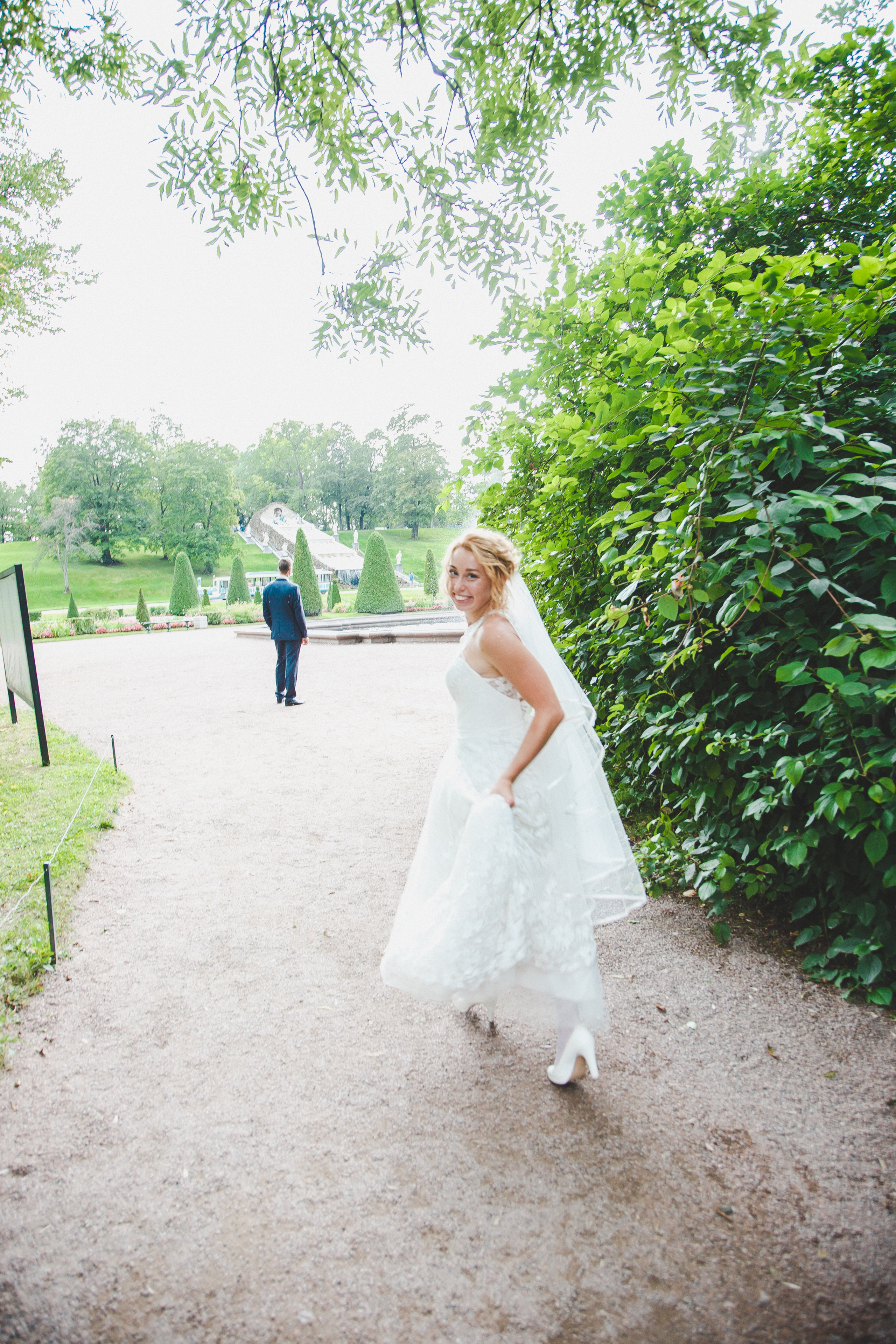 Ильшат и Елена. Фотограф Наталья Изюмова