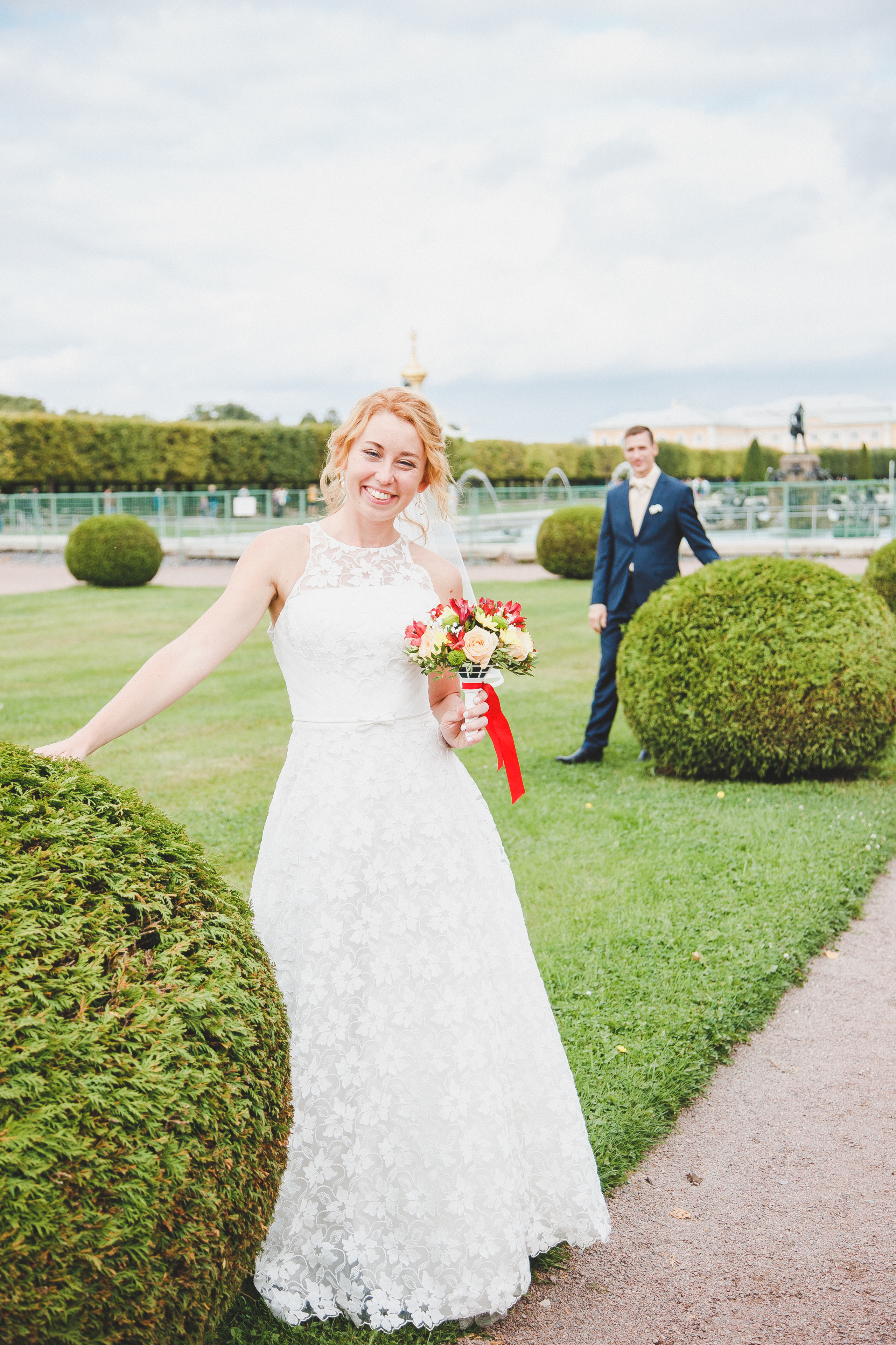 Ильшат и Елена. Фотограф Наталья Изюмова