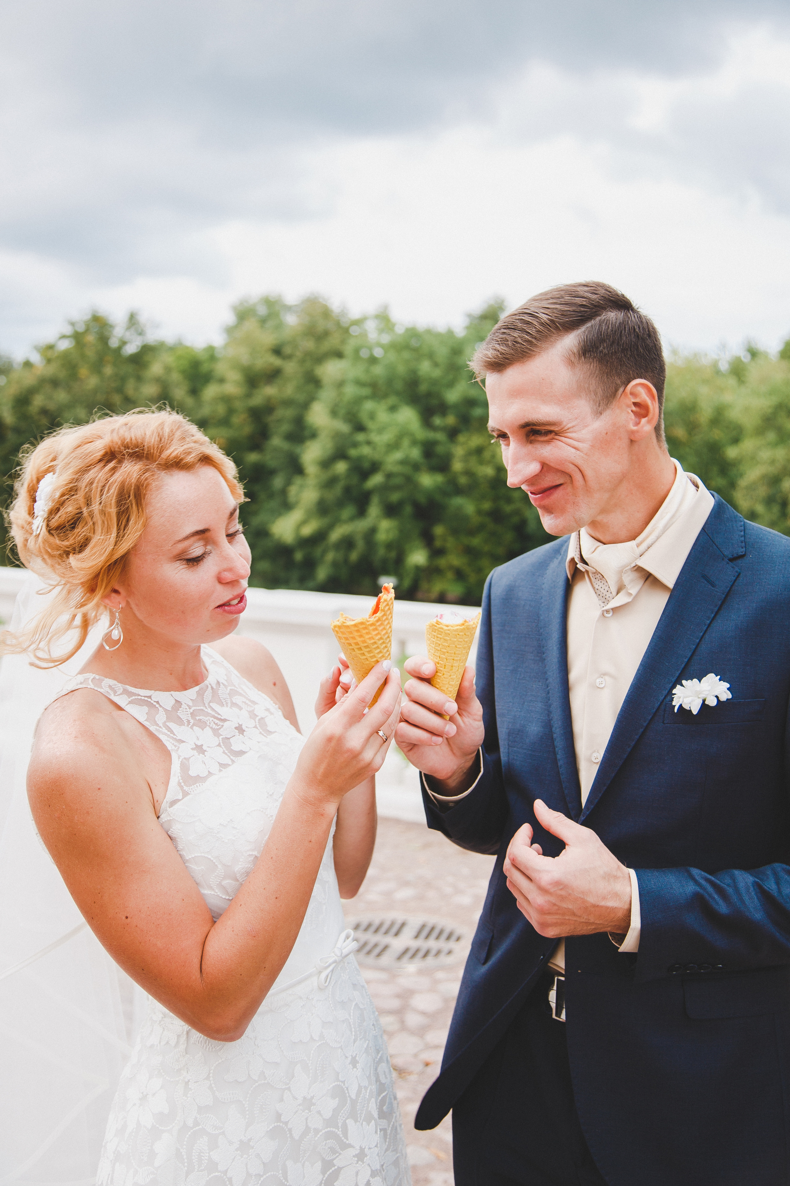 Ильшат и Елена. Фотограф Наталья Изюмова