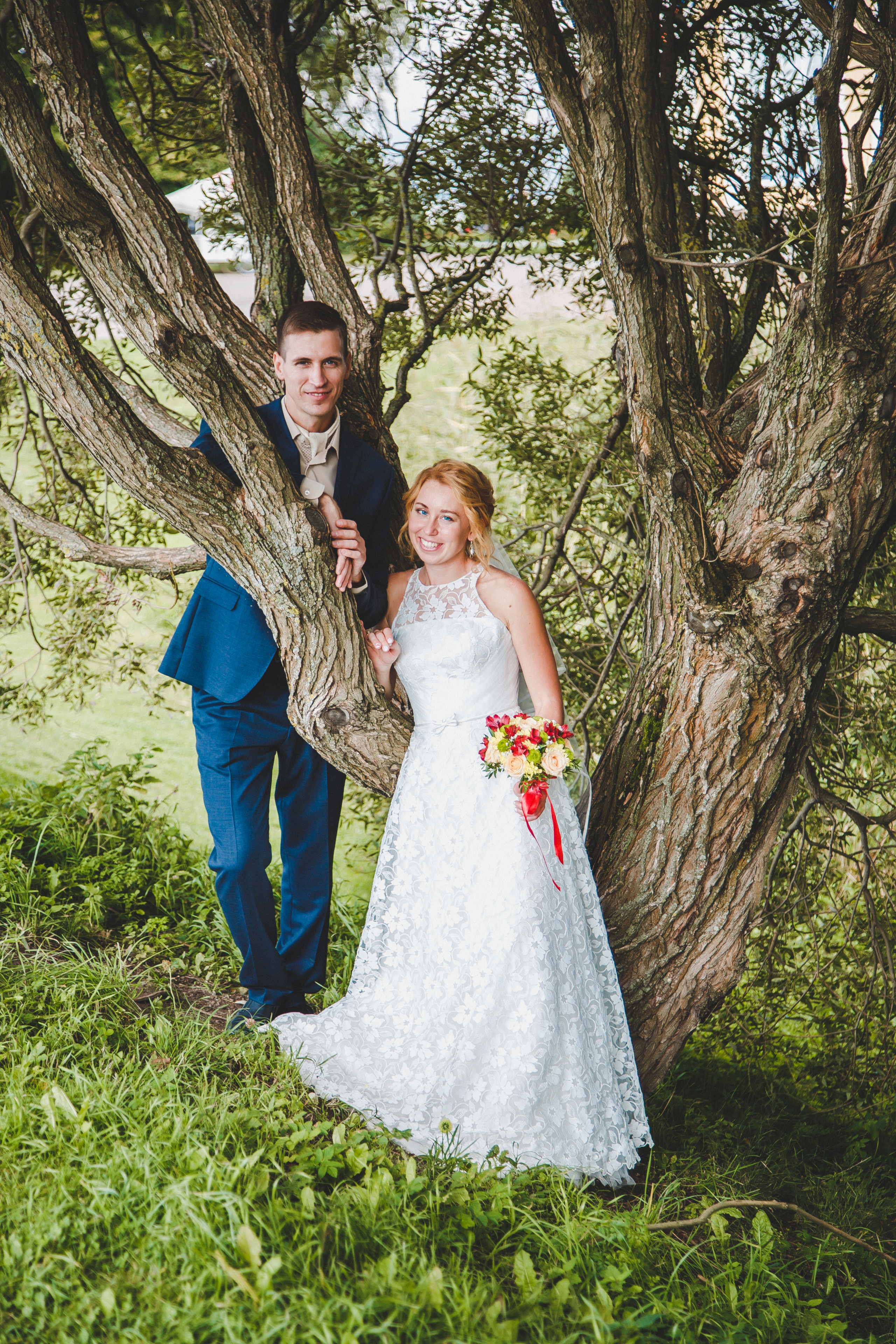 Ильшат и Елена. Фотограф Наталья Изюмова