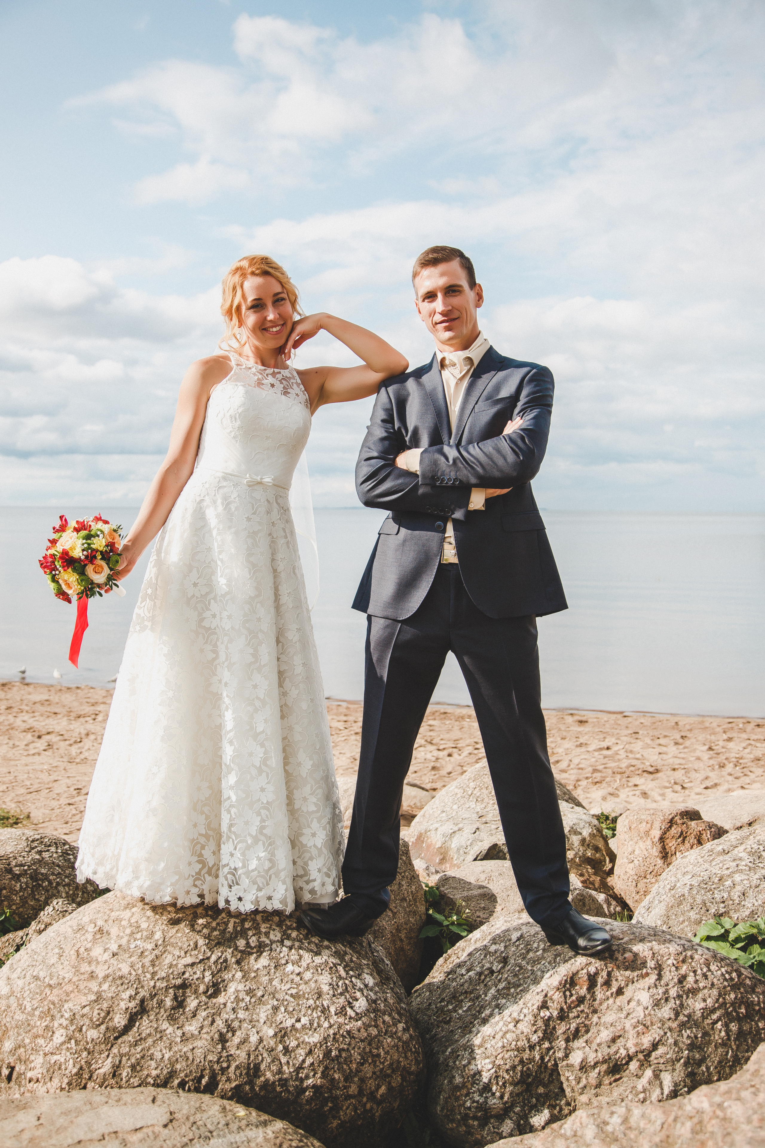 Ильшат и Елена. Фотограф Наталья Изюмова