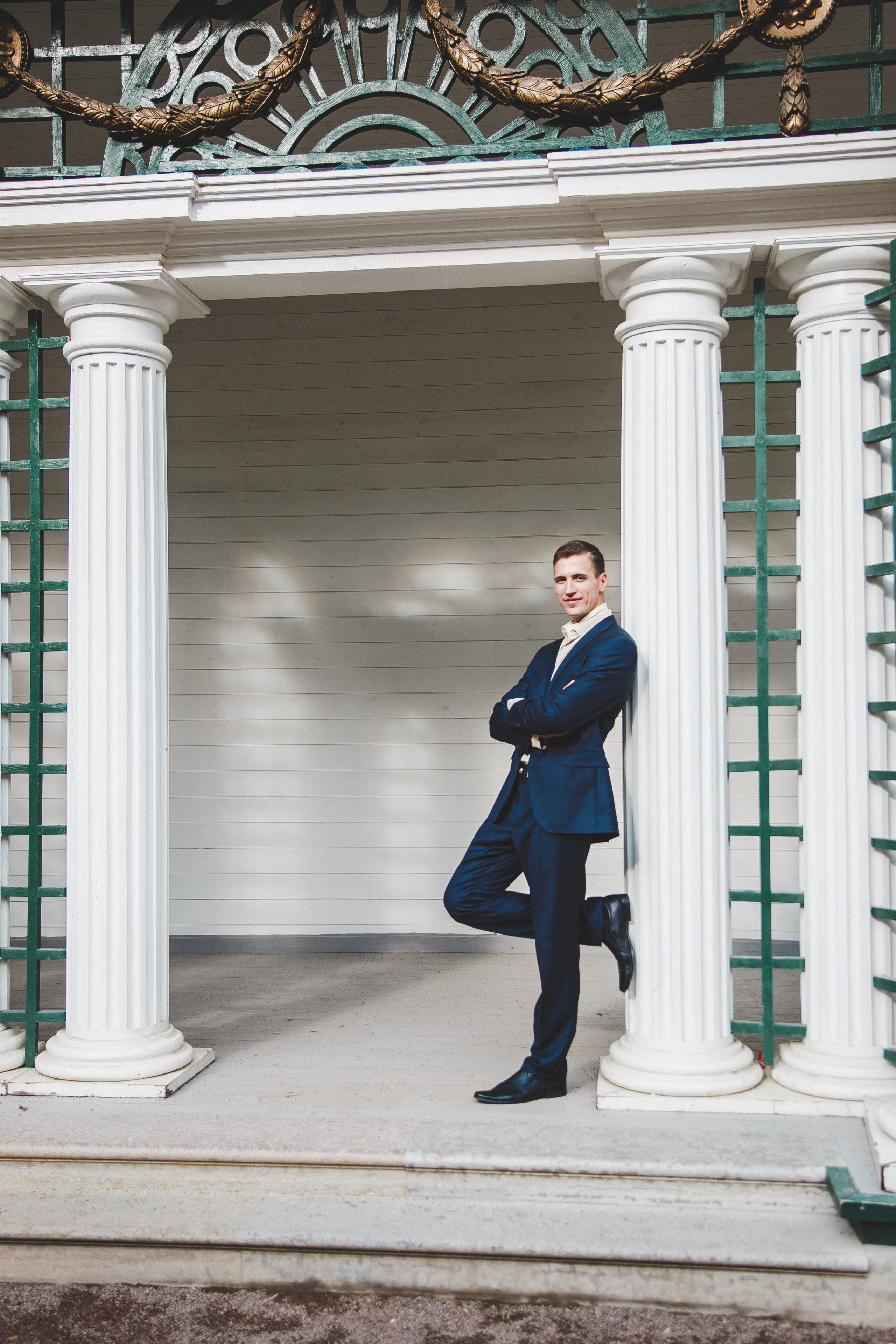 Ильшат и Елена. Фотограф Наталья Изюмова