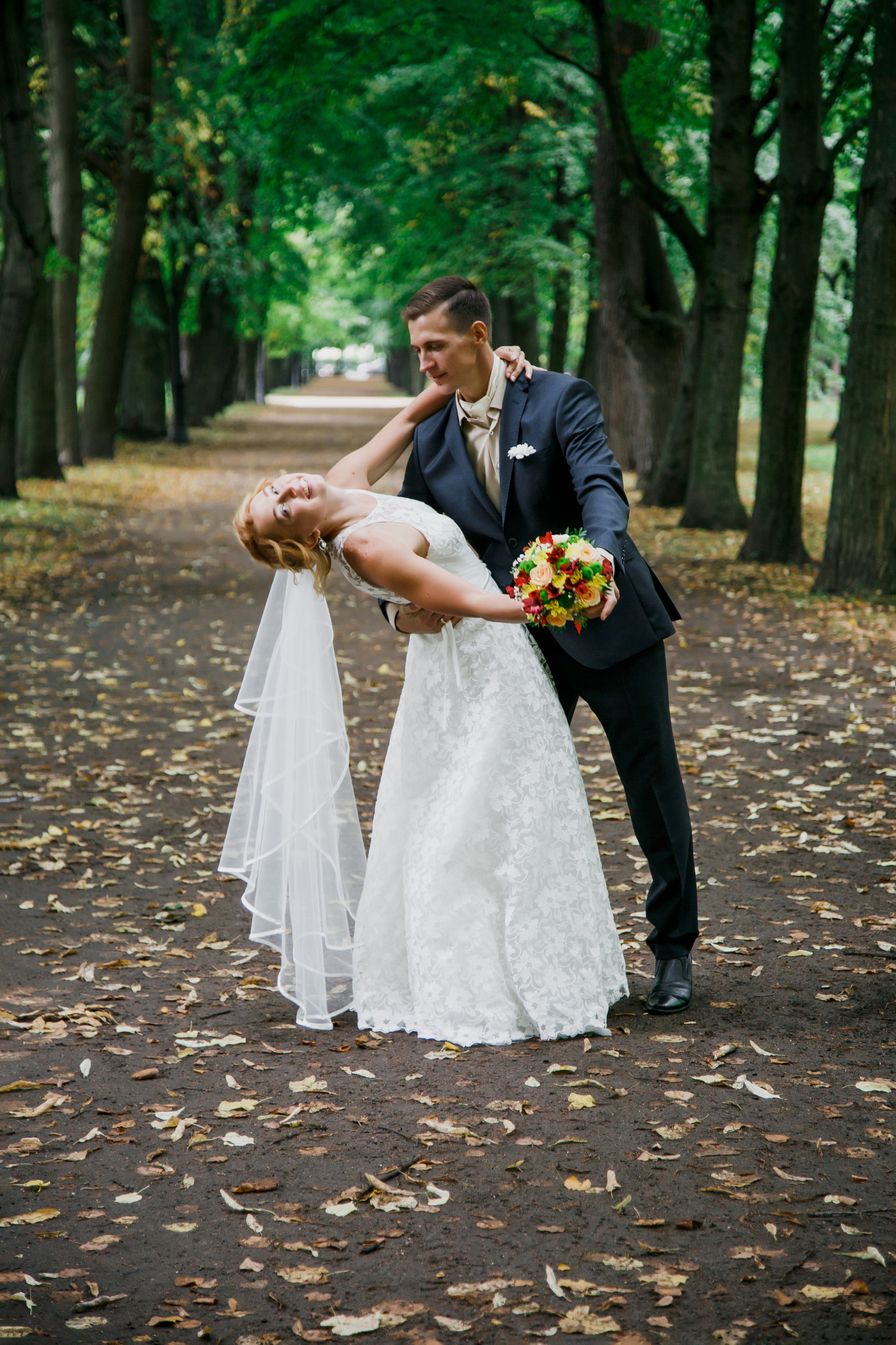 Ильшат и Елена. Фотограф Наталья Изюмова