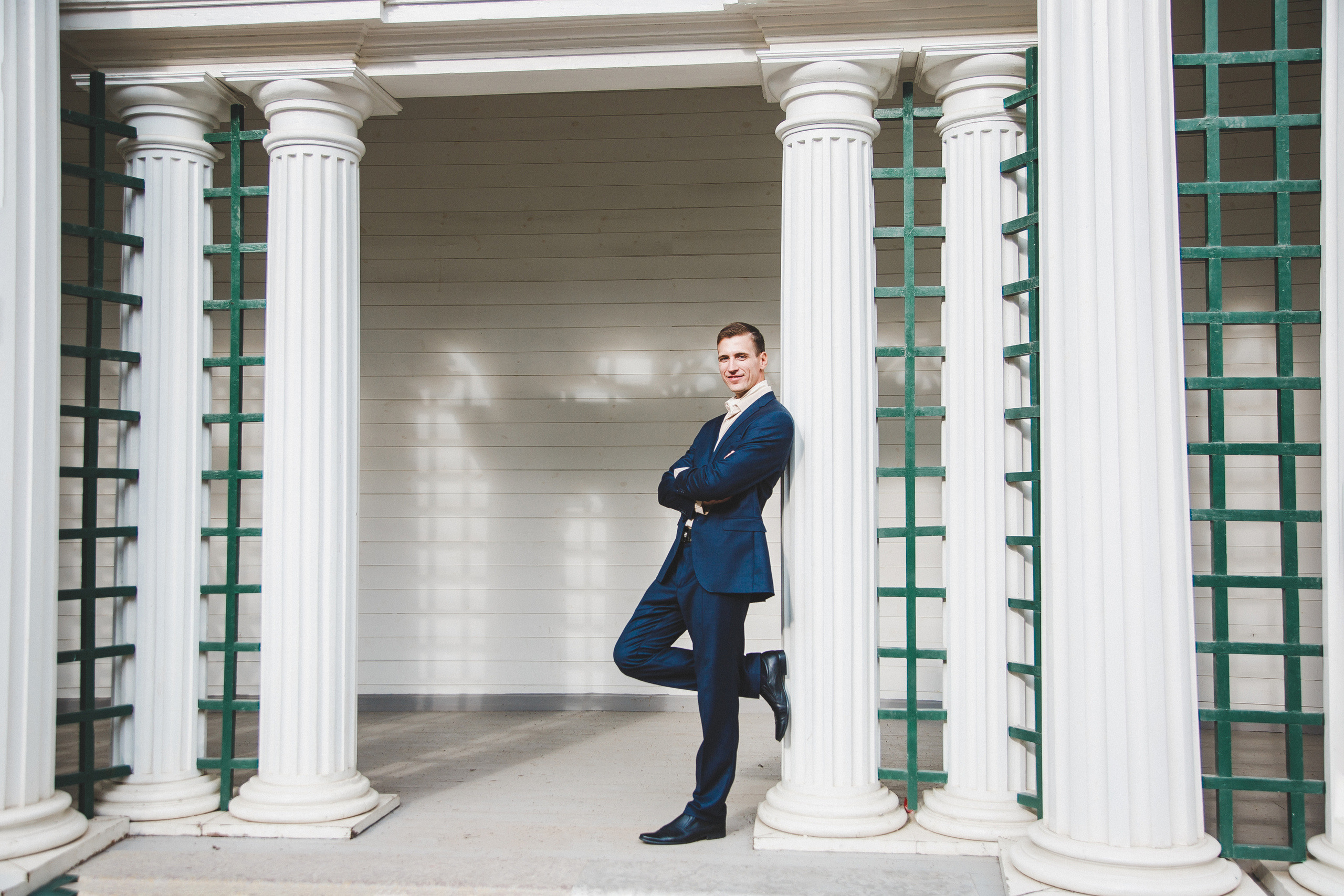 Ильшат и Елена. Фотограф Наталья Изюмова