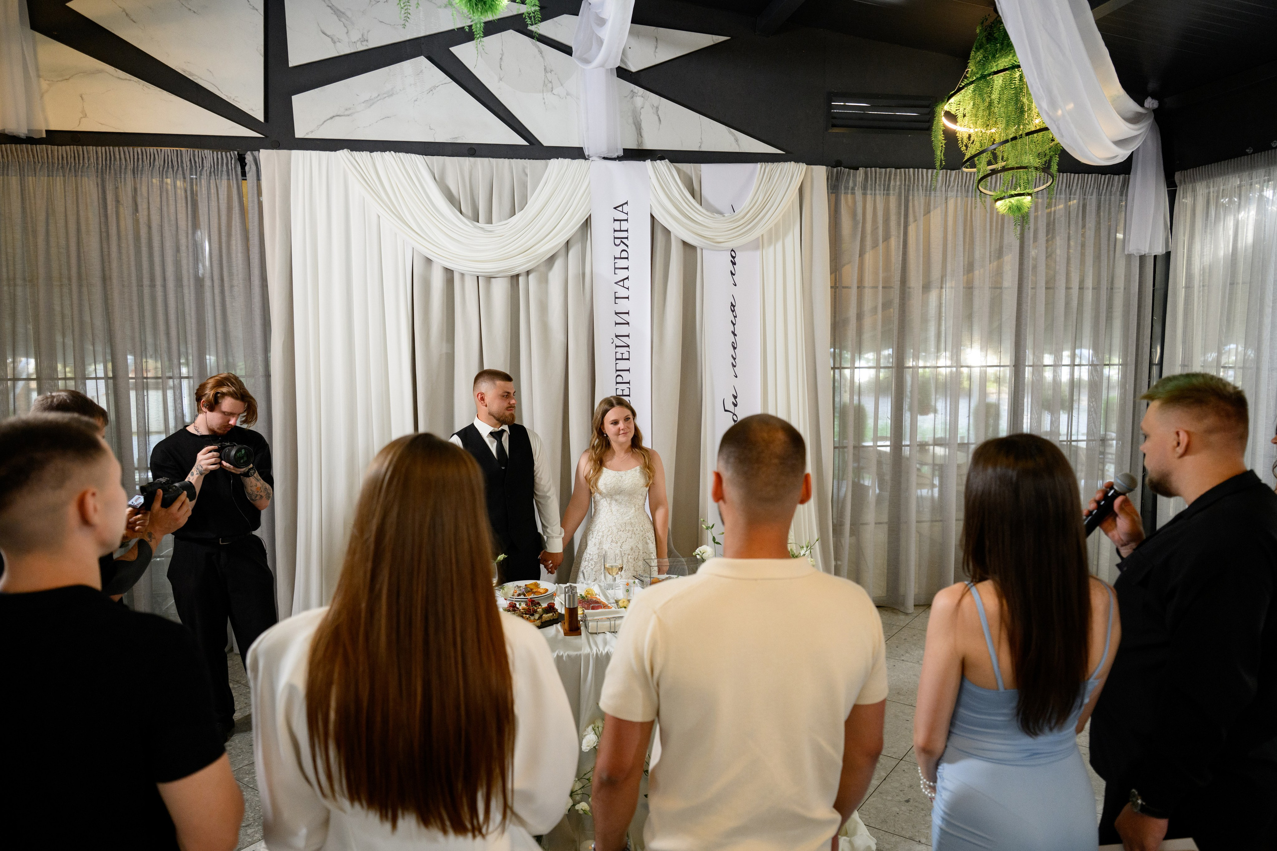 Sergey and Tatyana. Фотограф в Липецке Ковалько Евгений