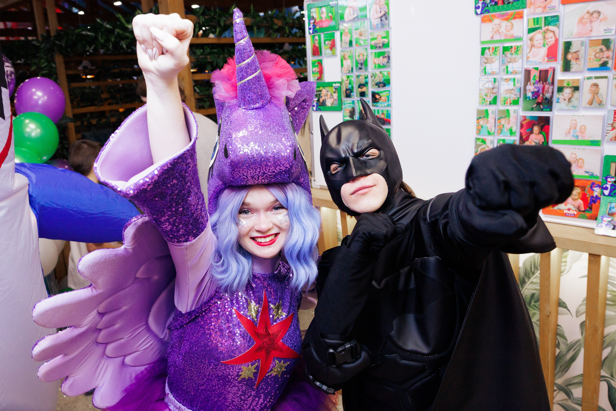 День Рождения Мисти Парка (1 год. Ярославль). Репортажный фотограф. Ярославль. Мелюшин Александр