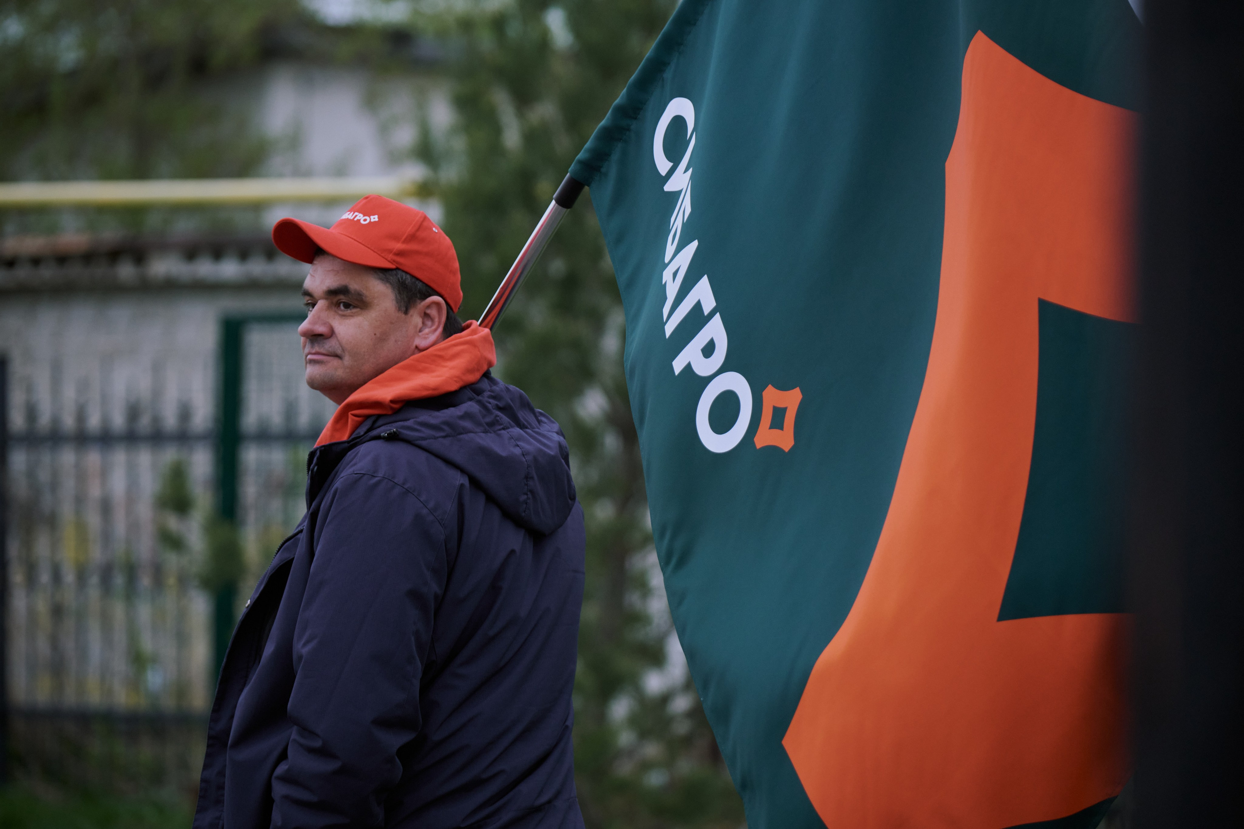 Сибагро (строевая). Свадебный фотограф в Екатеринбурге Соседков Евгений