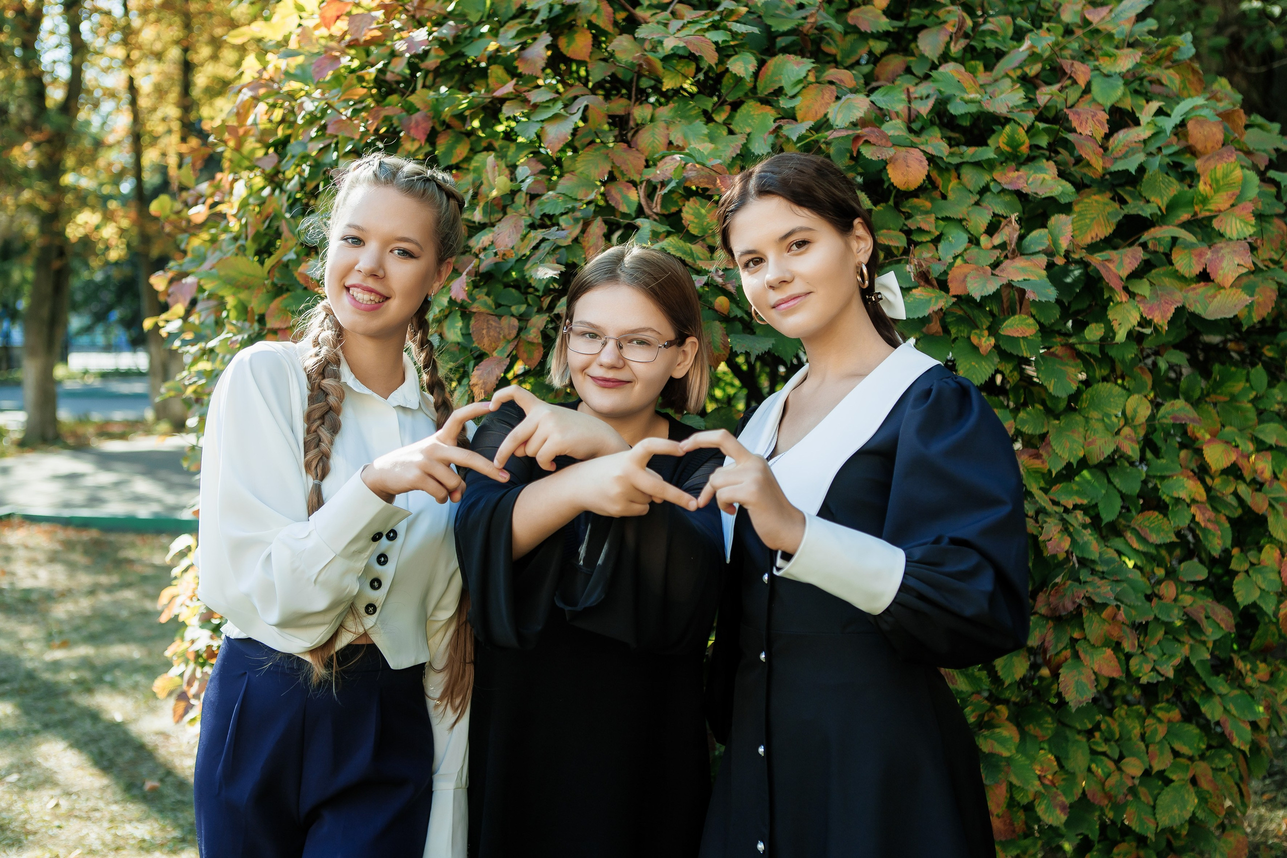 Гимназия 12 11 А 2024. Свадебный и портретный Фотограф в Липецке Дмитрий Котюков