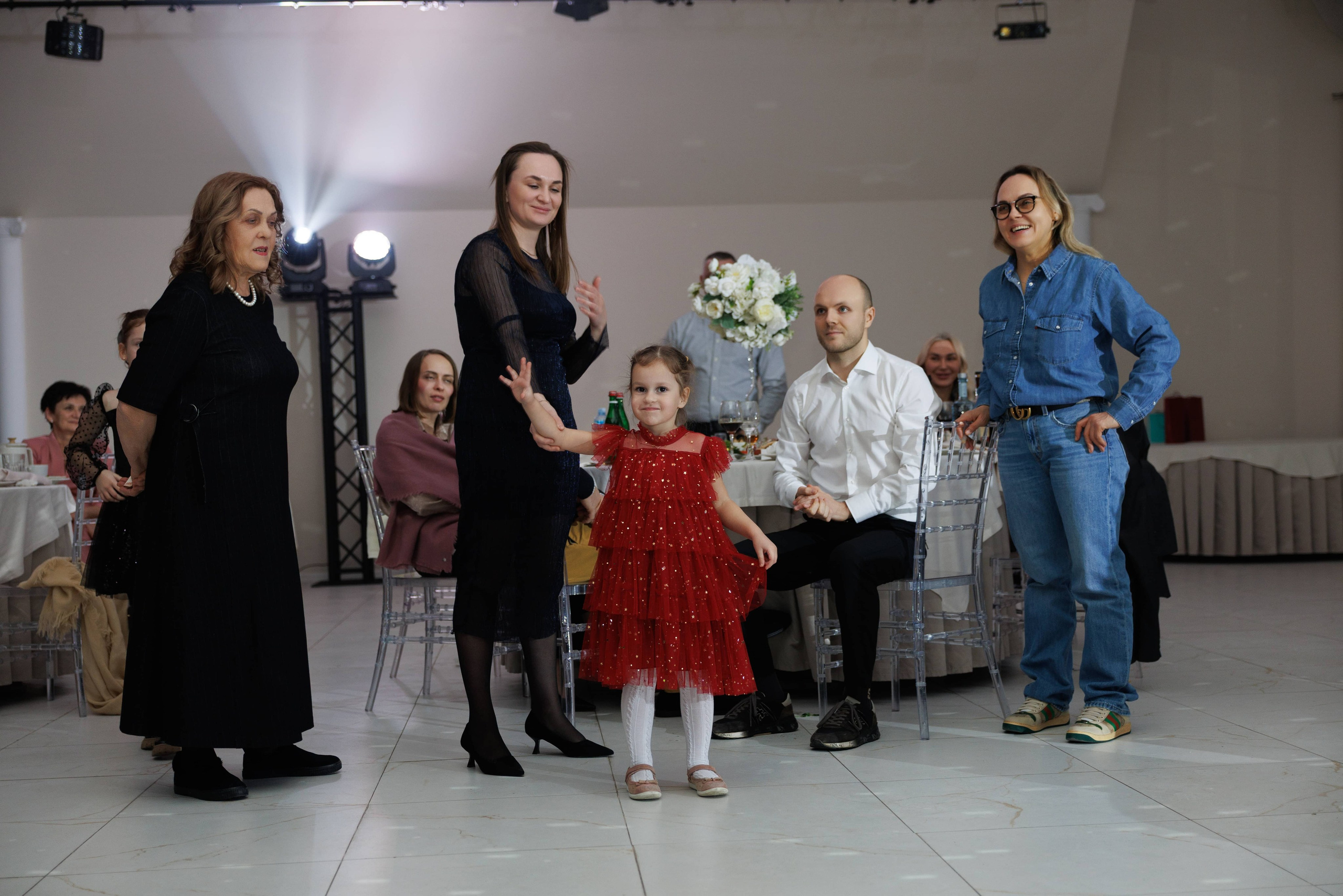 Андрей и Анастасия