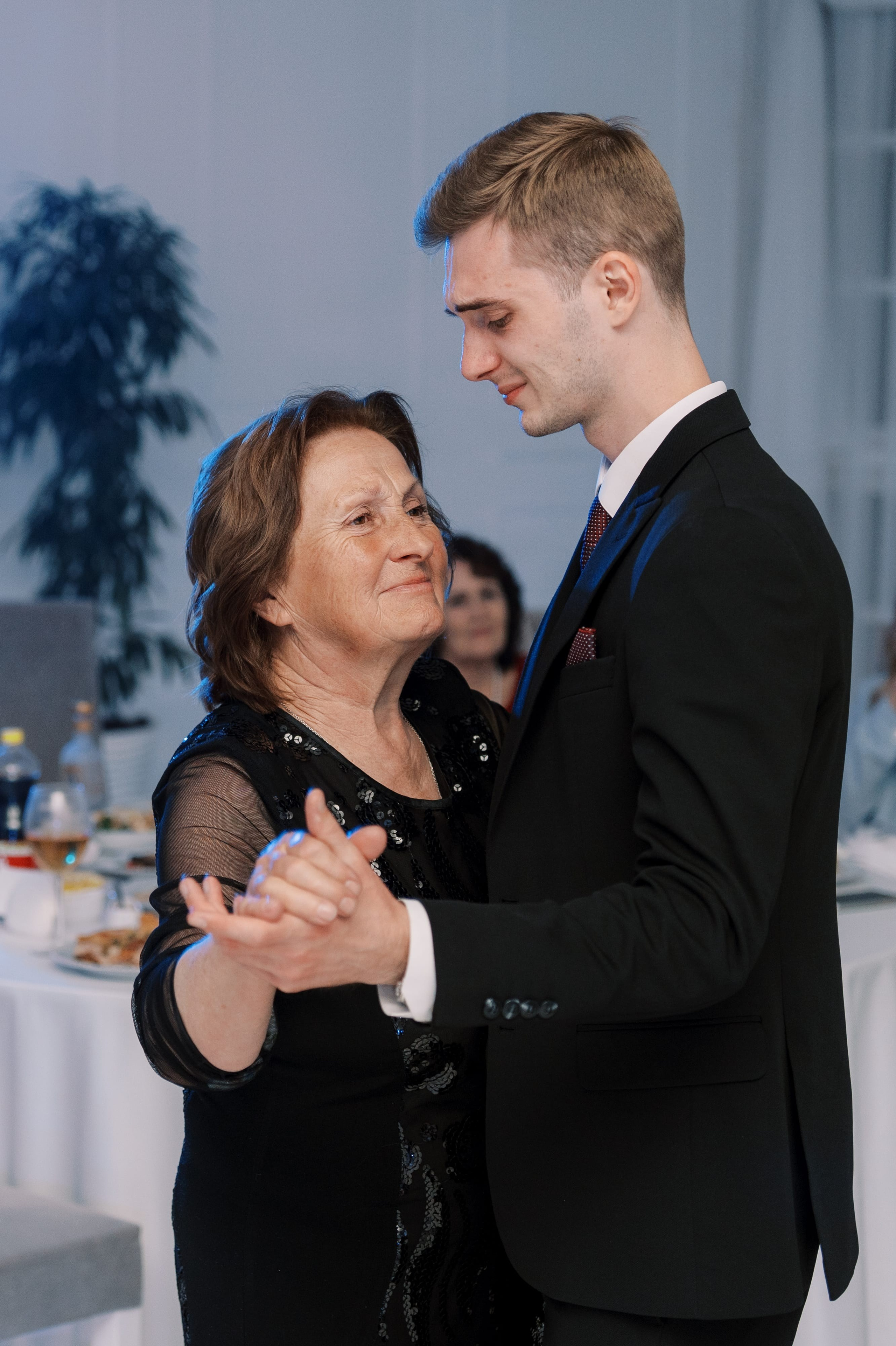 Свадьба Сергея и Дианы в ресторане «Загородный клуб Голицын»