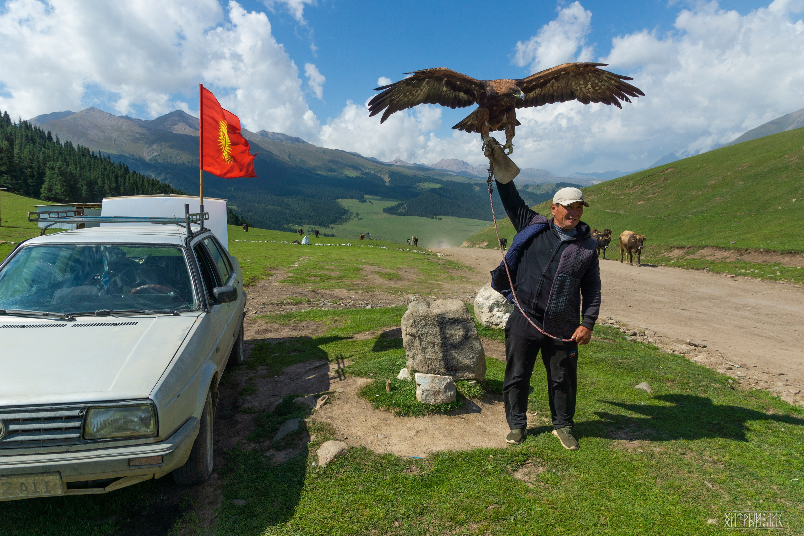 Киргизия. Фотограф-путешественник Самойлов Максим «Sly Fox»