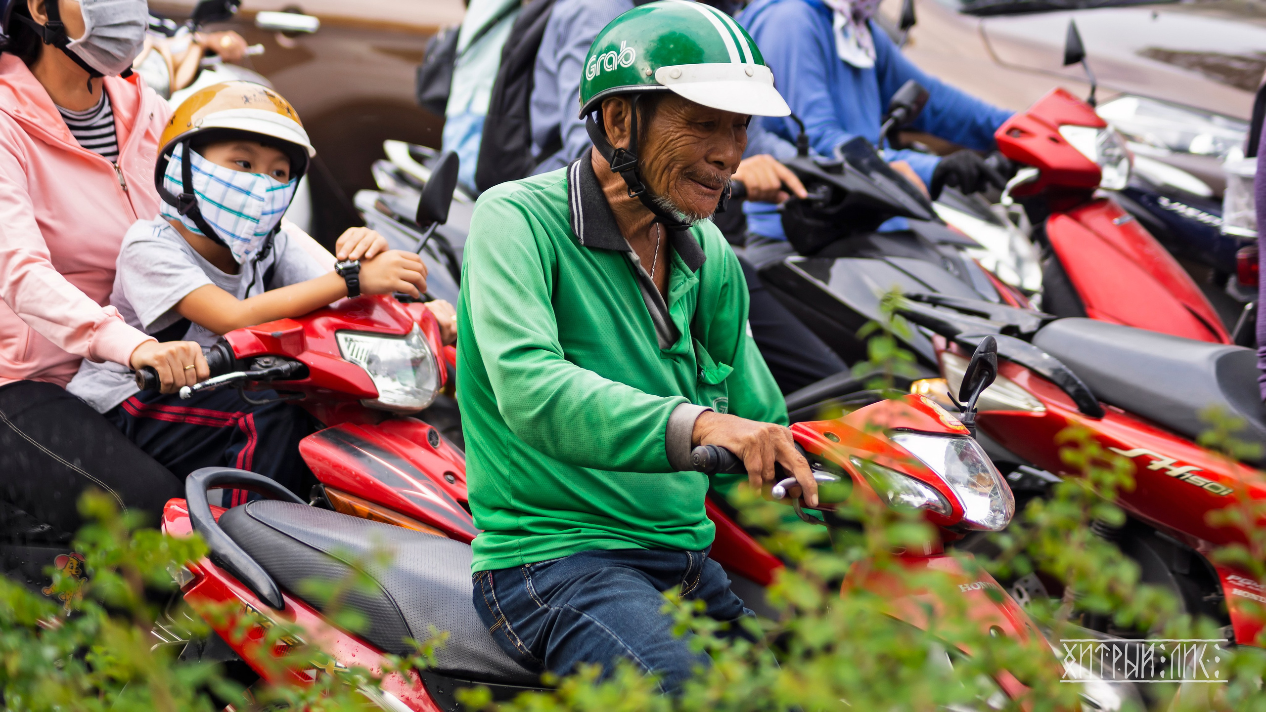 Вьетнам. Фотограф-путешественник Самойлов Максим «Sly Fox»