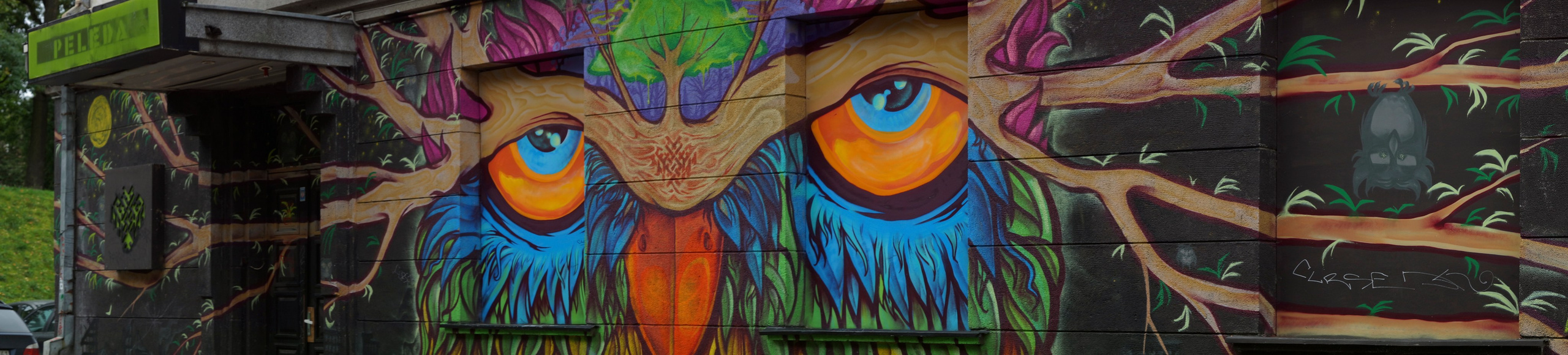 Вильнюс. Фотограф-путешественник Самойлов Максим «Sly Fox»