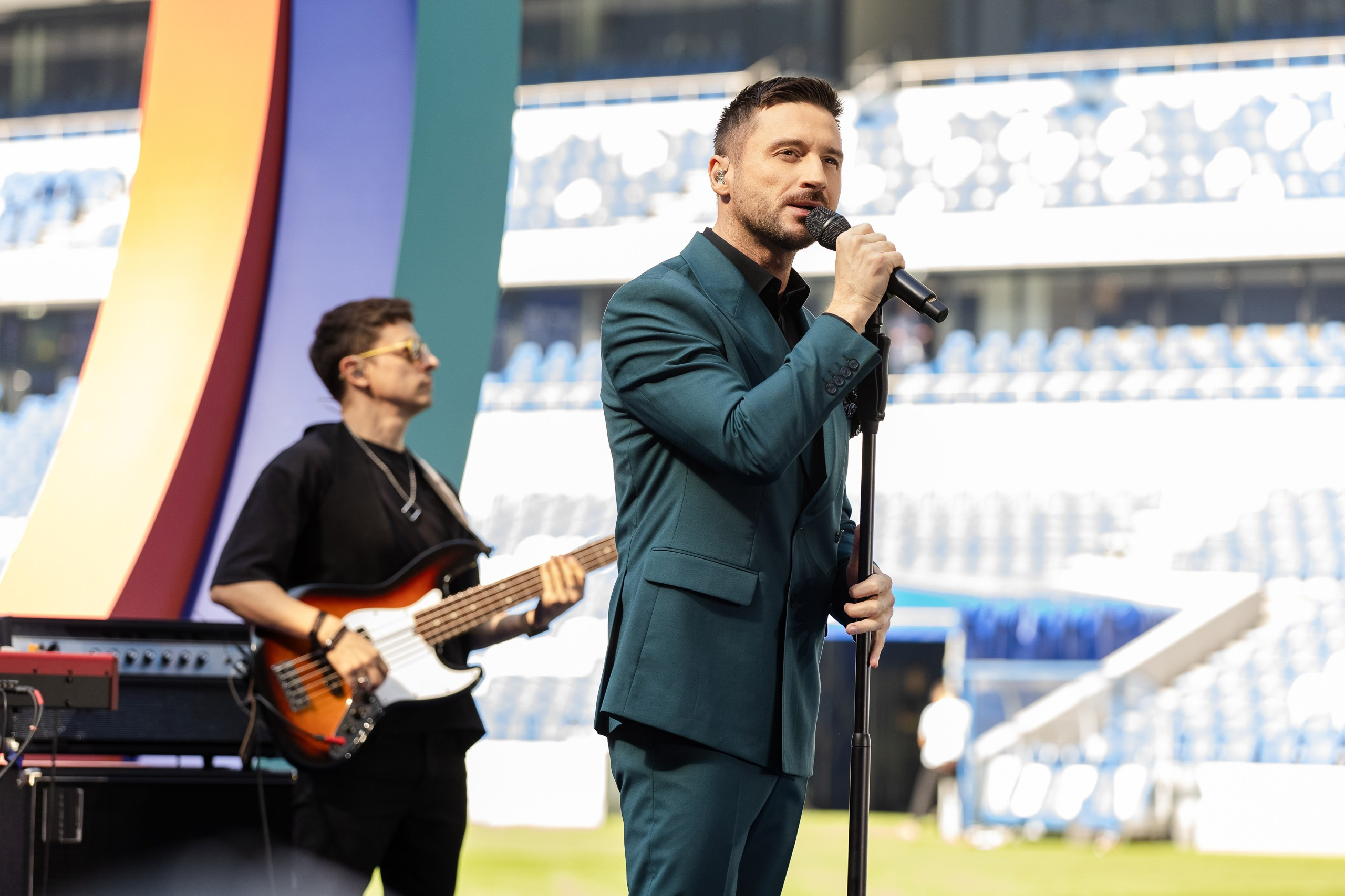 ВТБ Спартакиада. Свадебный репортажный фотограф в Москве