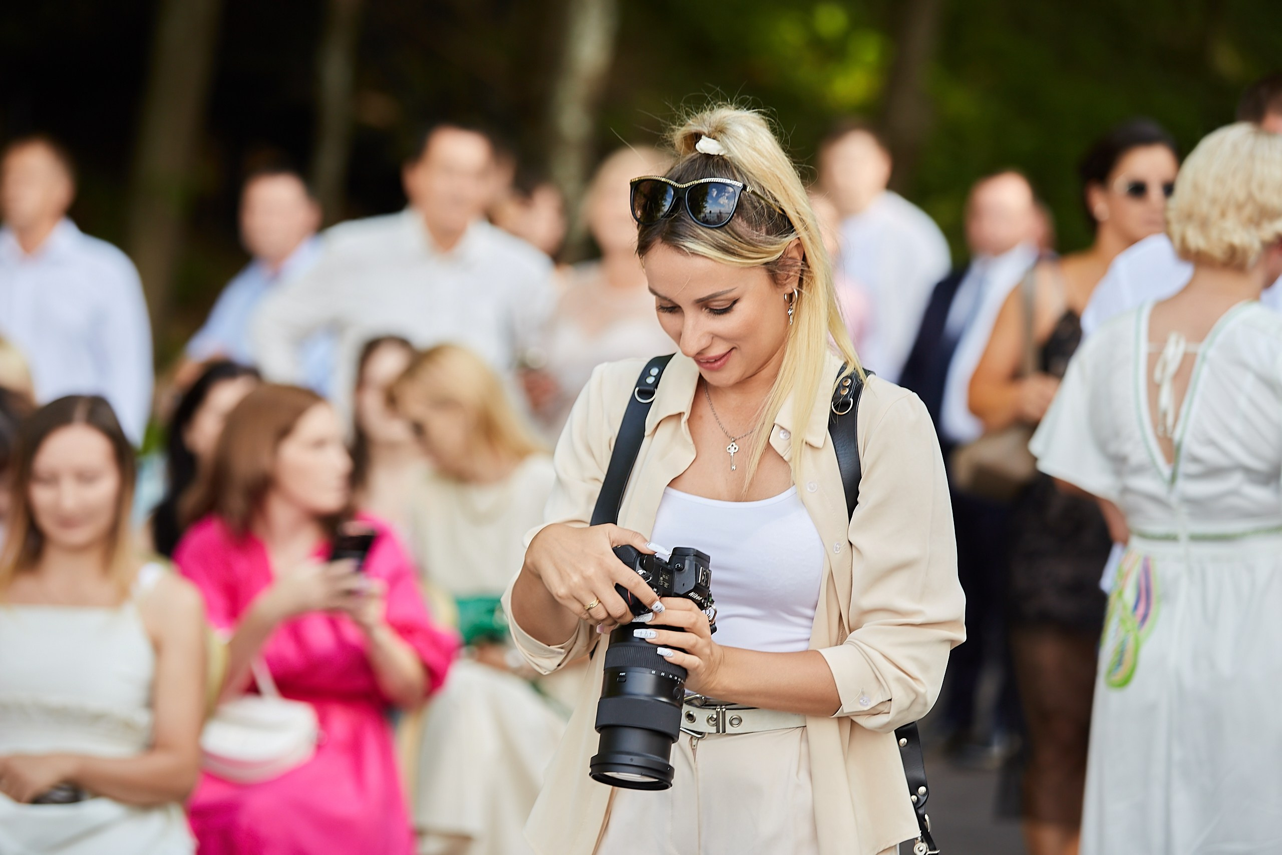 Даниил & Евгения. Фотограф и Видеограф в Москве. Олег Корушев