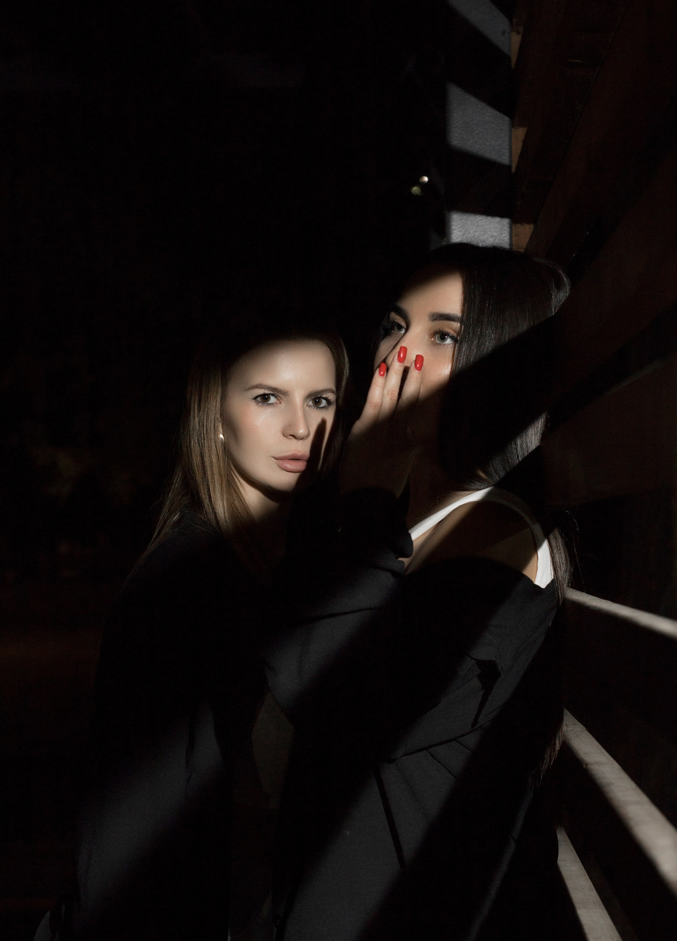 Дарья и Юлия. Фотограф Таганрог