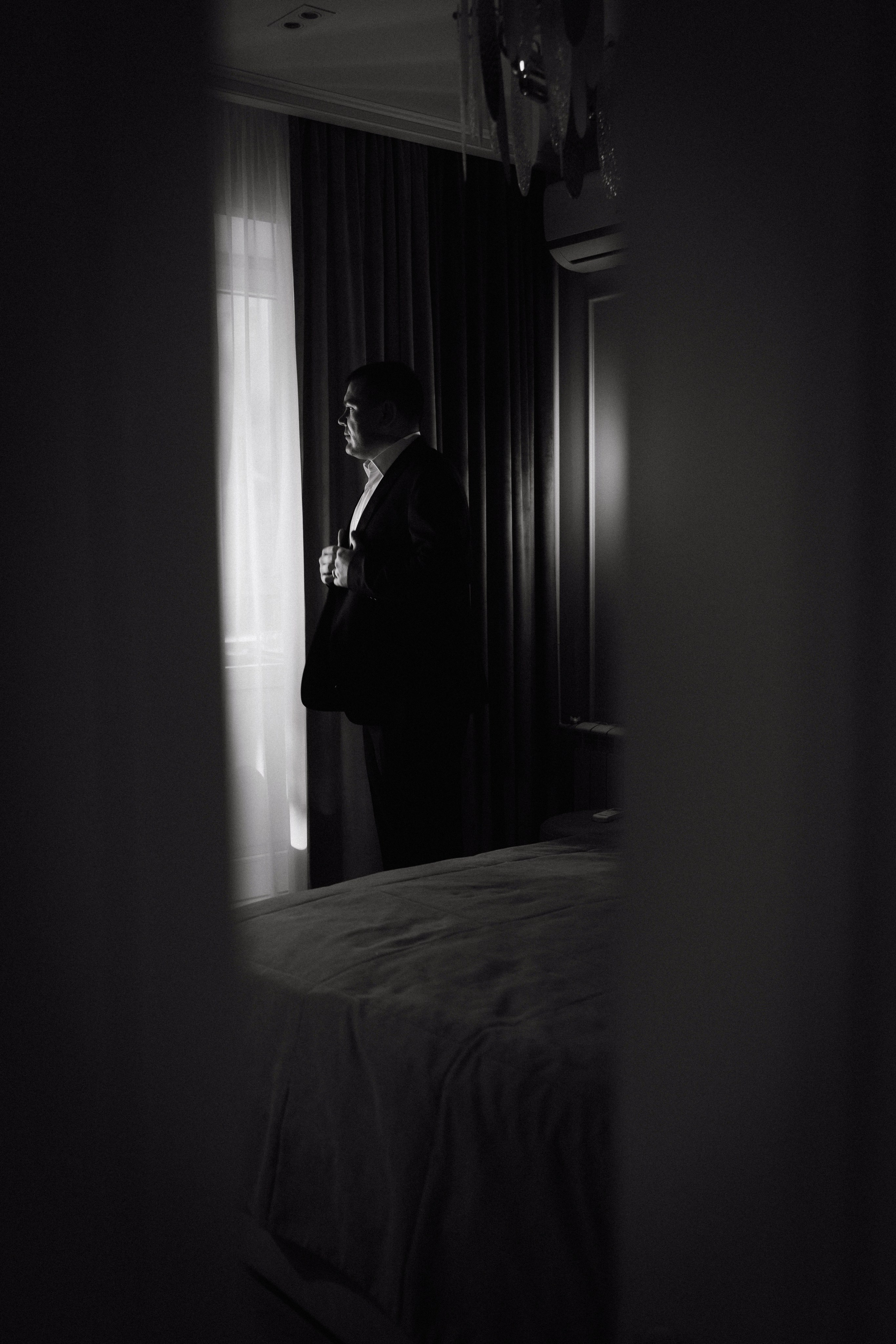 Виталий и Нина. Фотограф в Нефтеюганске Никита Сыромятников