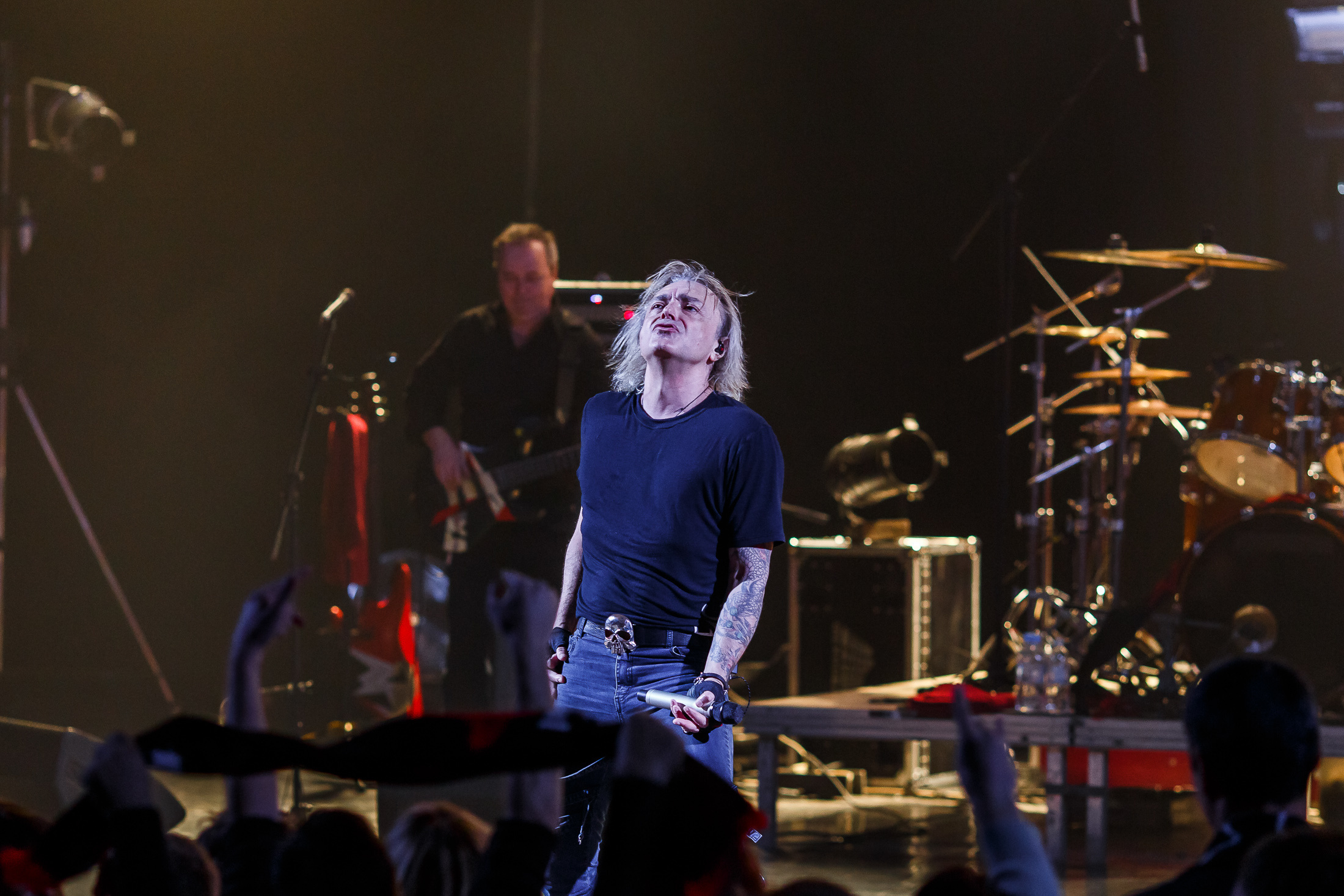 Концерт группы "Алиса". Фотограф в Астрахани