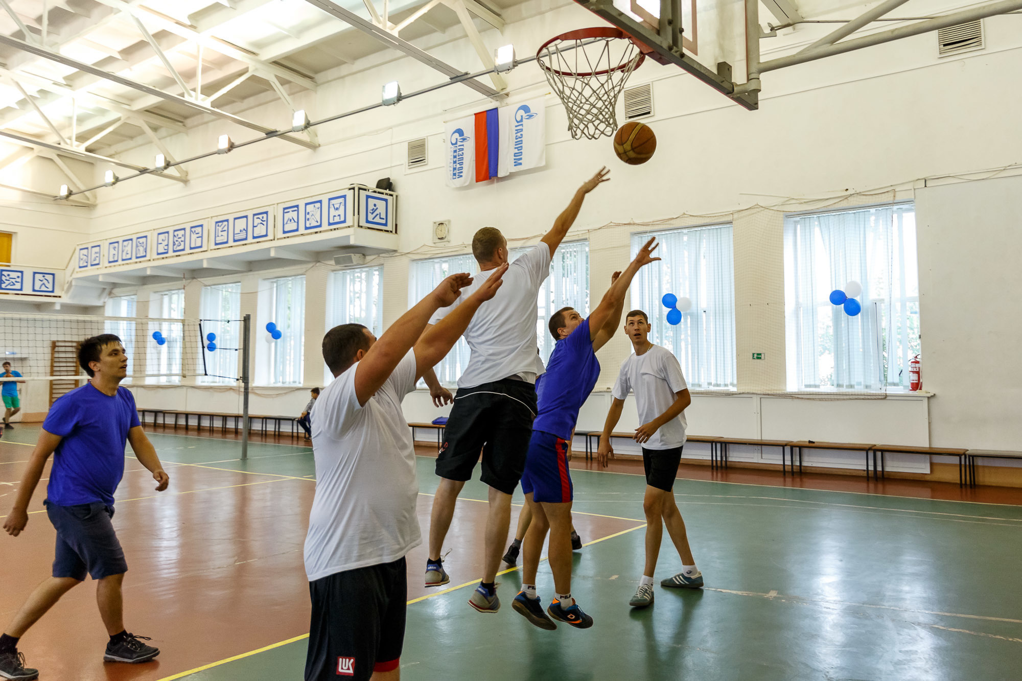 Спартакиада ООО "ЛУКОЙЛ-Астраханьэнерго". Фотограф в Астрахани