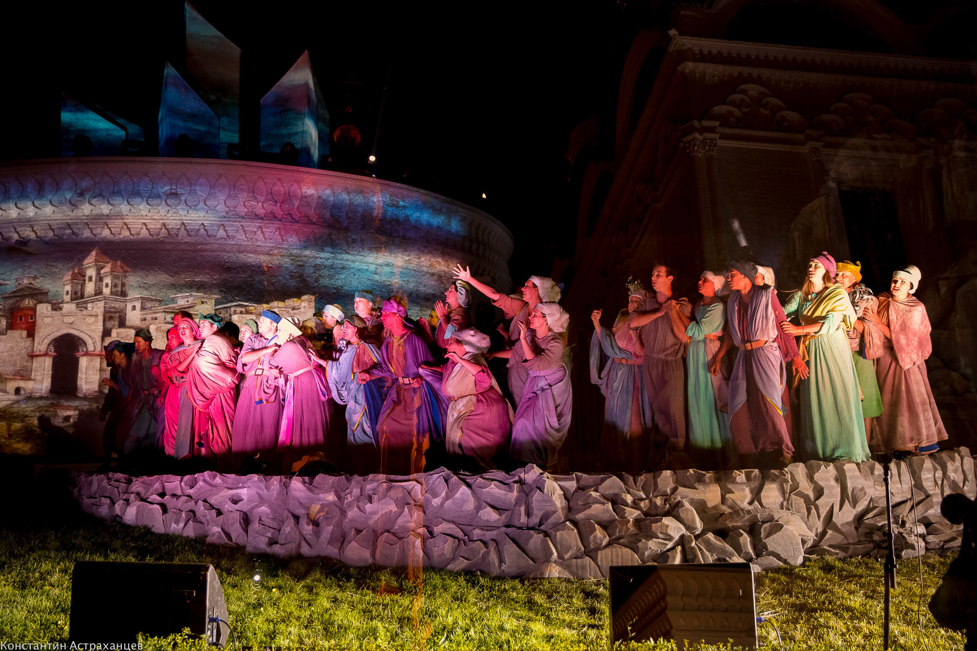 Сказание о древнем граде Китеже. Фотограф в Астрахани