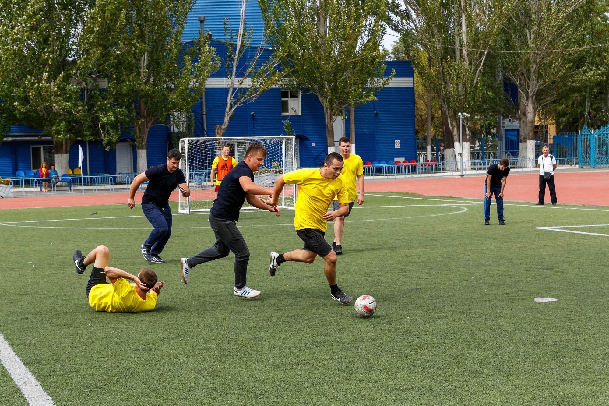 Спартакиада ООО "ЛУКОЙЛ-Астраханьэнерго". Фотограф в Астрахани