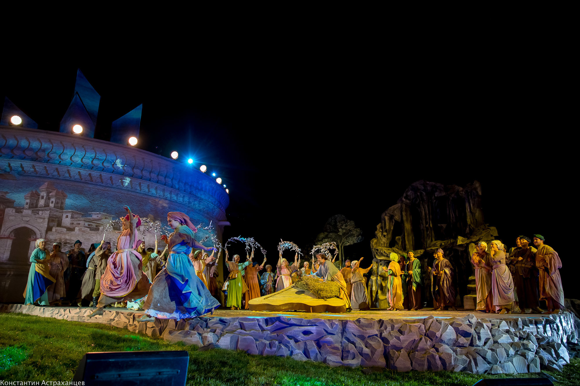 Сказание о древнем граде Китеже. Фотограф в Астрахани