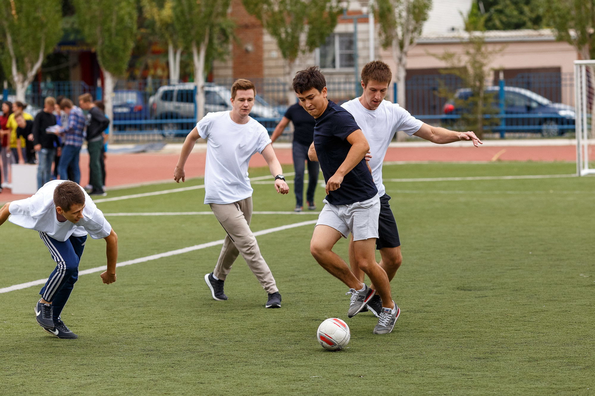 Спартакиада ООО "ЛУКОЙЛ-Астраханьэнерго". Фотограф в Астрахани