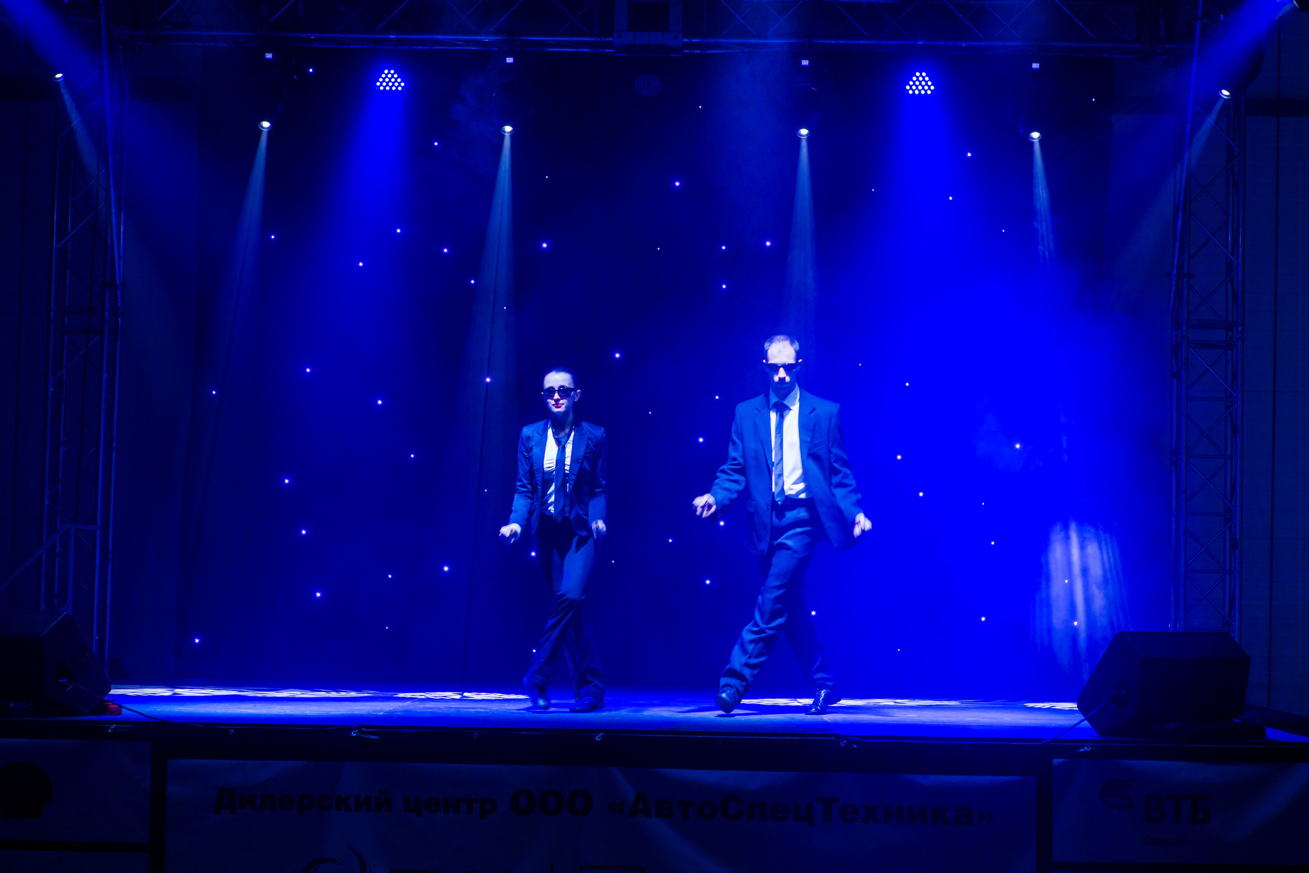 Открытие салона продаж и сервиса "Автоспецтехника". Фотограф в Астрахани