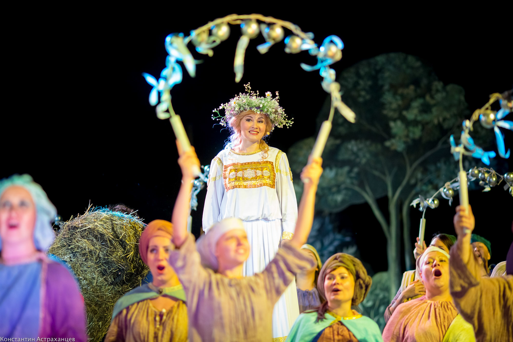 Сказание о древнем граде Китеже. Фотограф в Астрахани