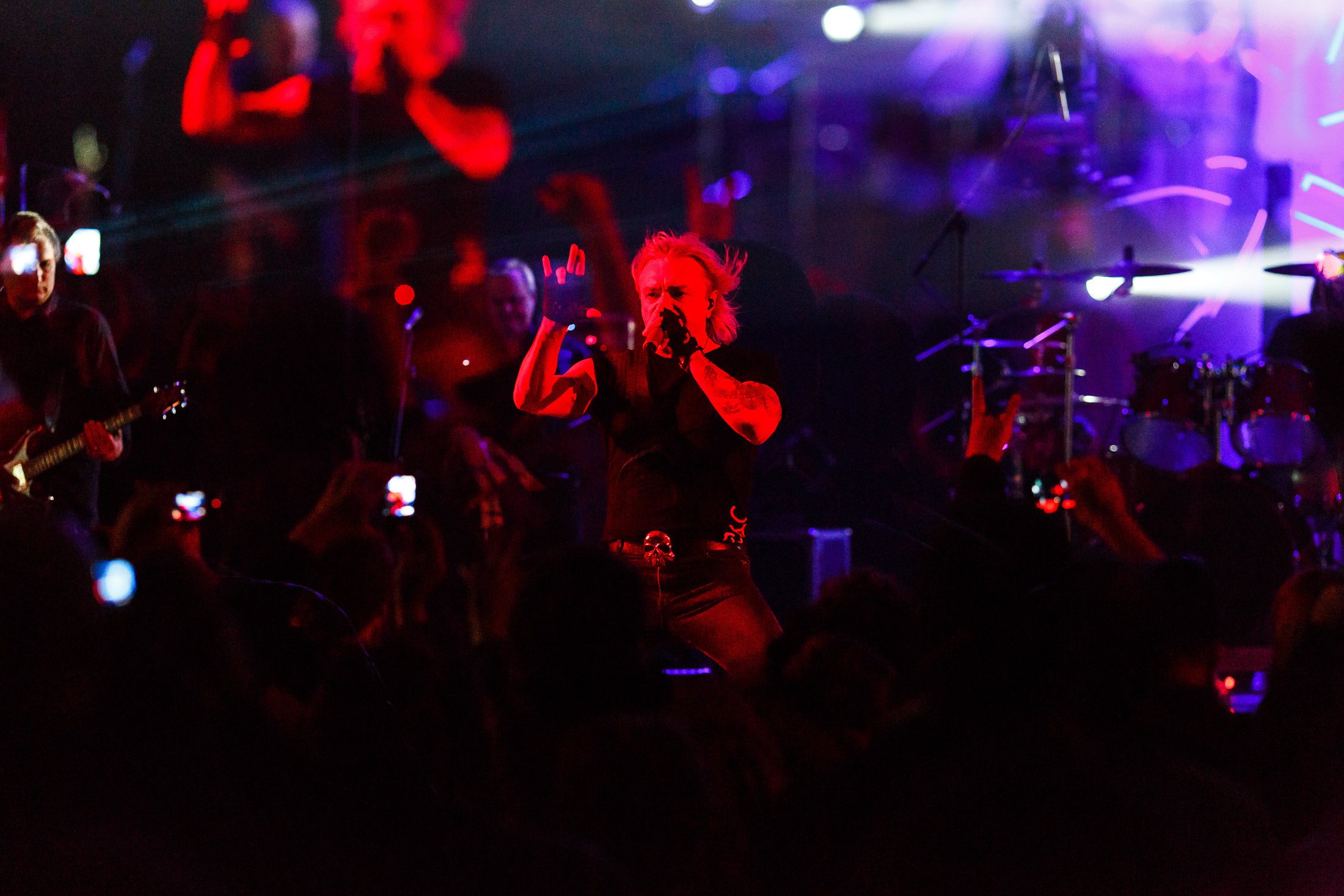 Концерт группы "Алиса". Фотограф в Астрахани