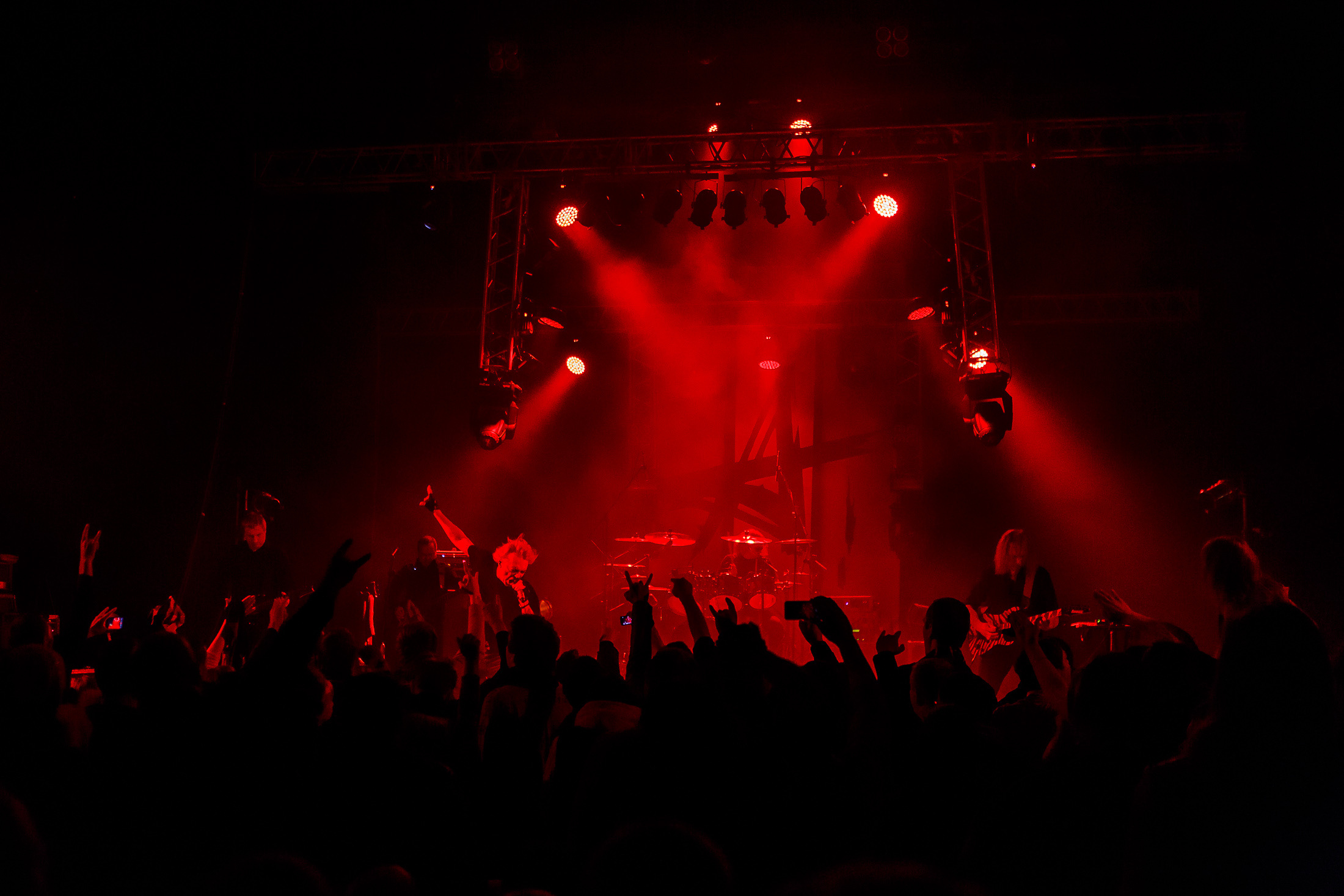 Концерт группы "Алиса". Фотограф в Астрахани