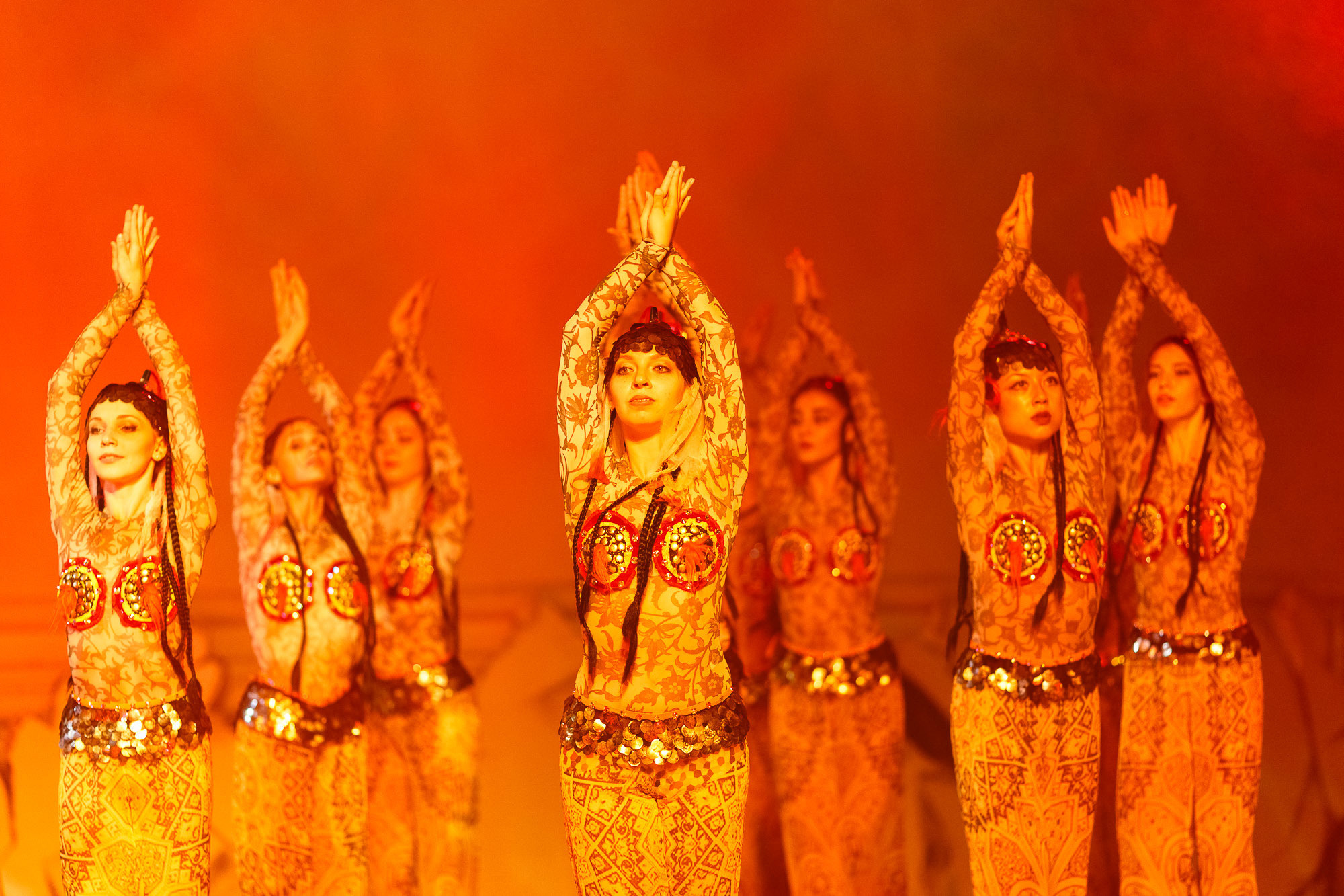 Сказание о полку Игореве. Фотограф в Астрахани