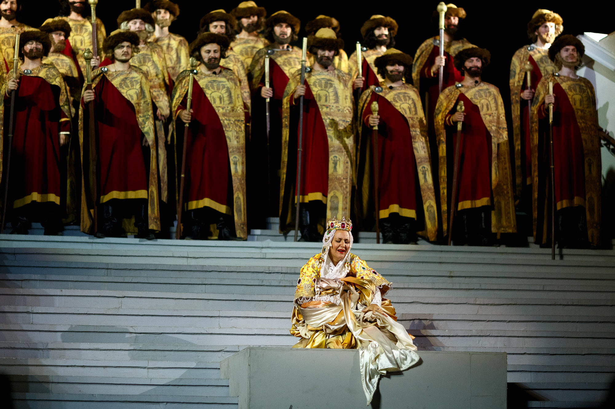 Сказание о полку Игореве. Фотограф в Астрахани