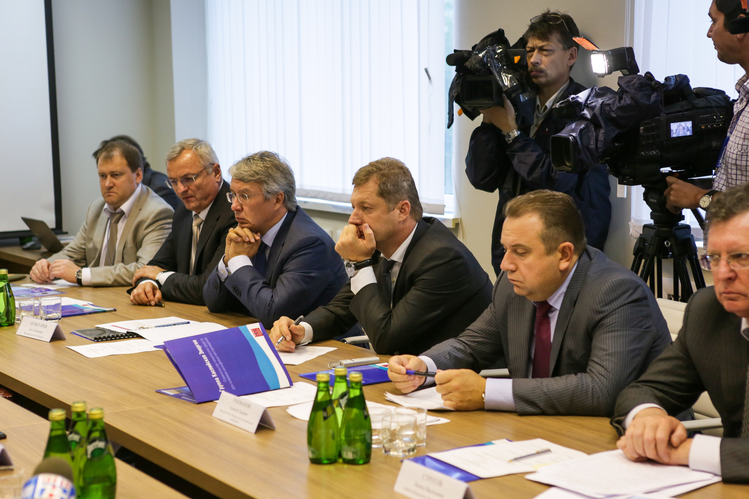 Визит Д.Рогозина на АСПО. Фотограф в Астрахани