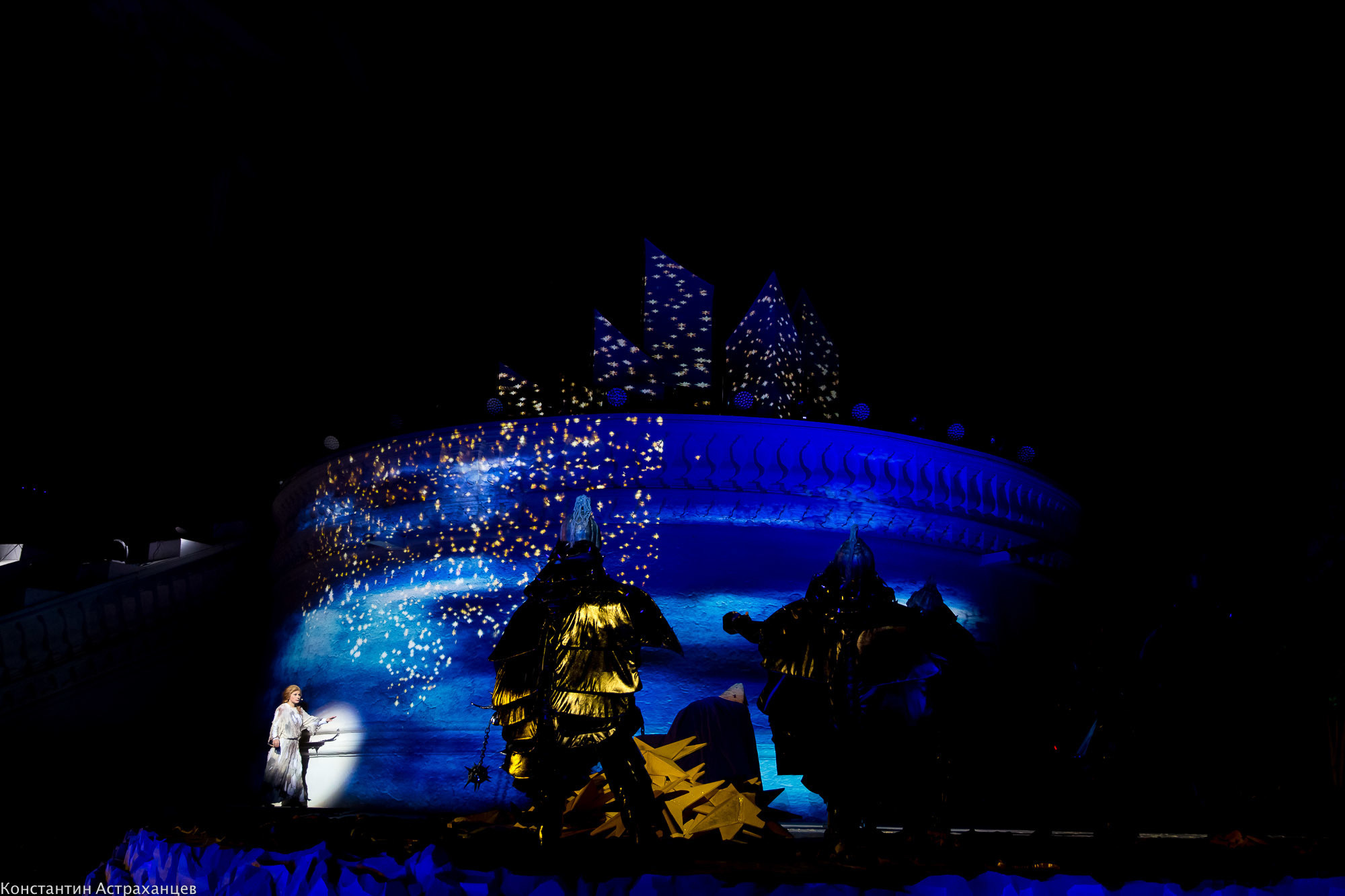 Сказание о древнем граде Китеже. Фотограф в Астрахани