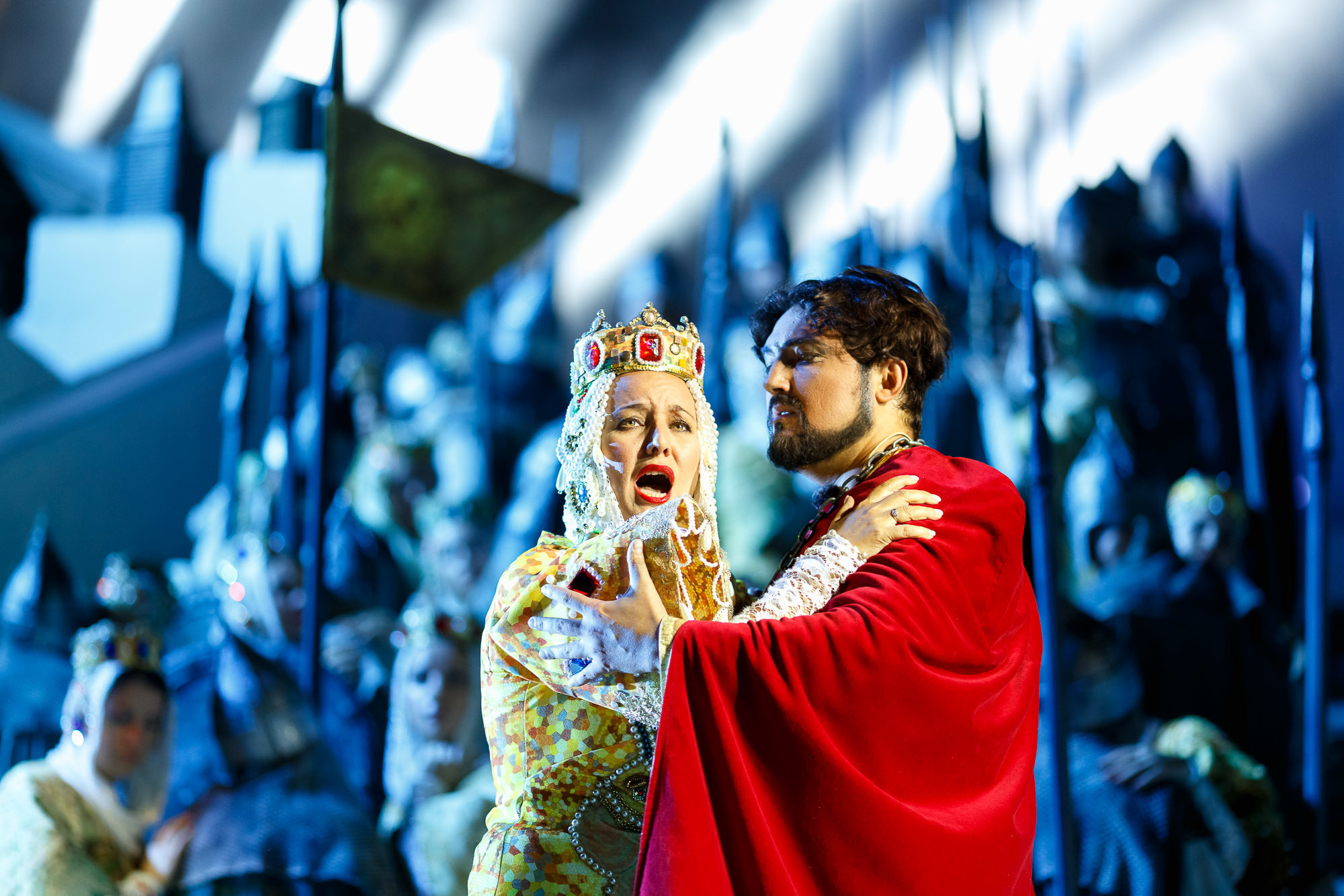 Сказание о полку Игореве. Фотограф в Астрахани