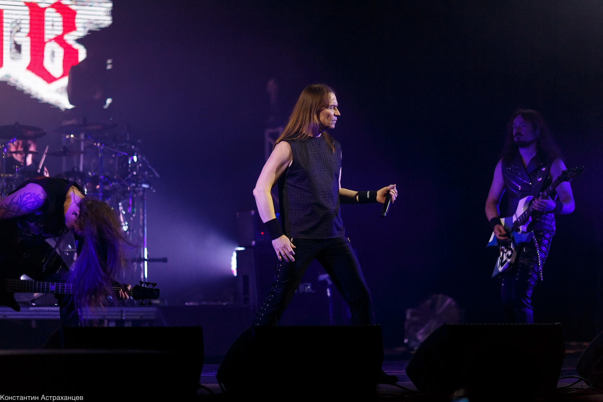 Концерт группы "Кипелов". Фотограф в Астрахани